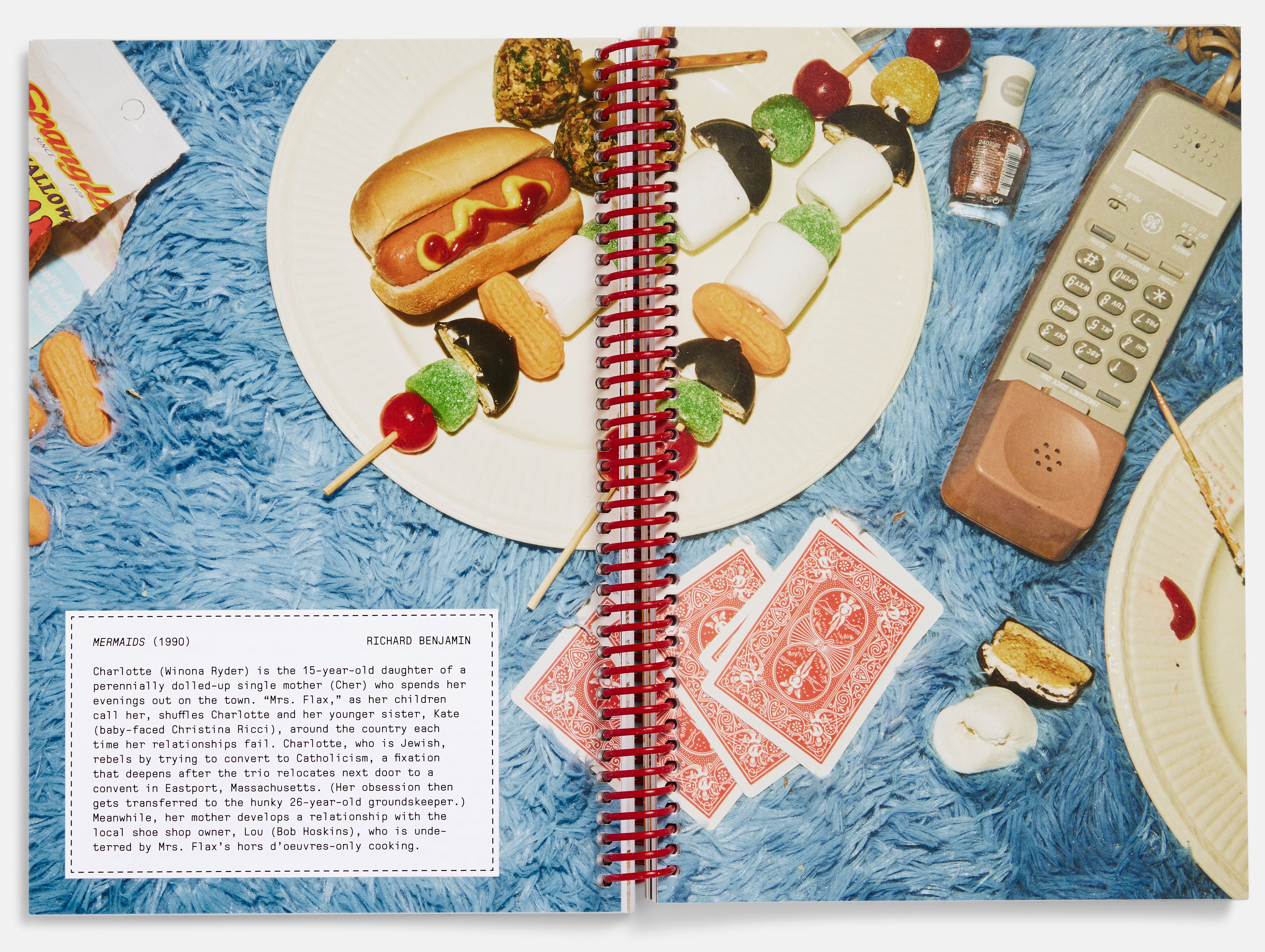 Scrounging: A Cookbook