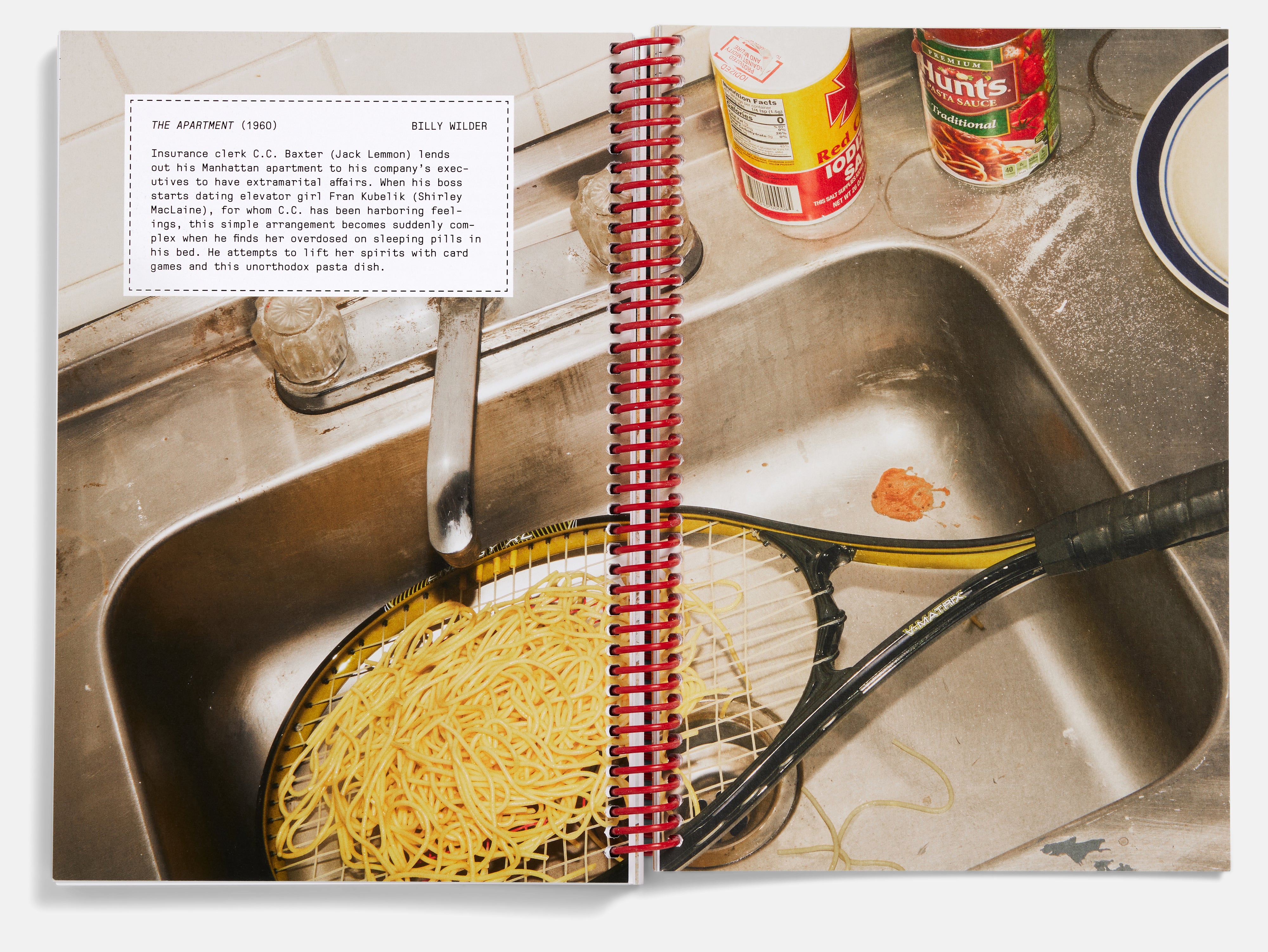 Scrounging: A Cookbook
