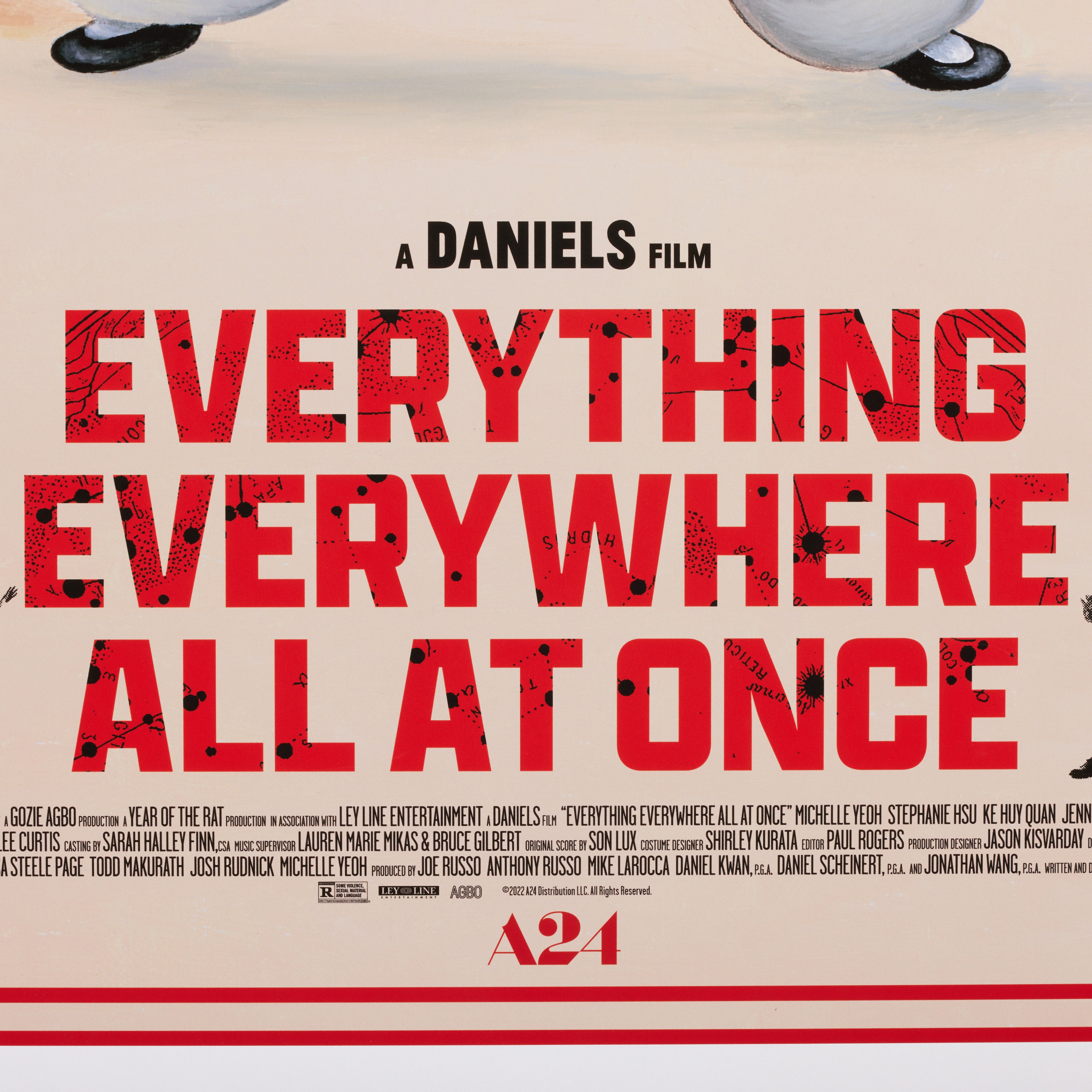 Everything Everywhere Kung Fu by Hideyasu Moto