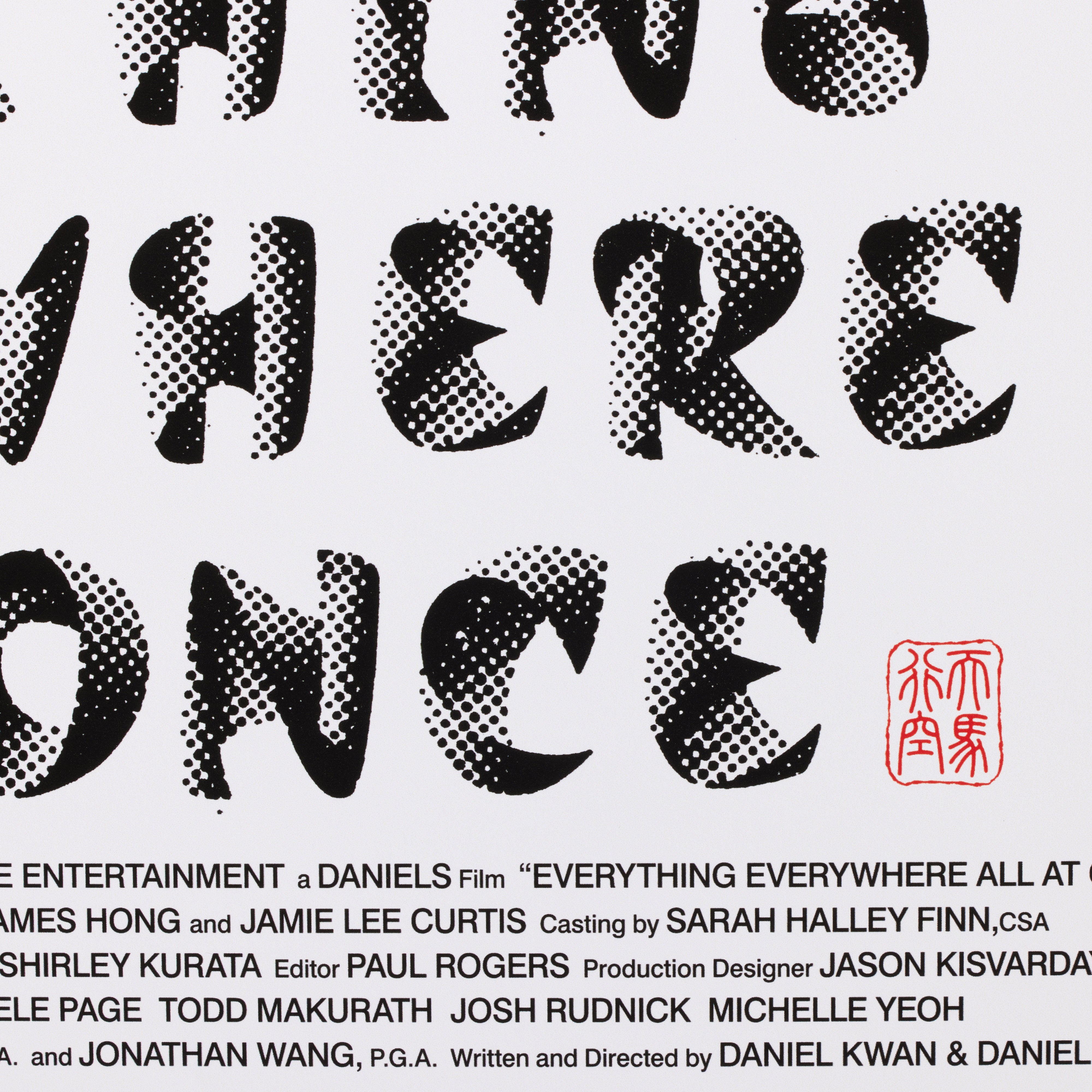 Everything Everywhere Waymond's World by Tsuchika Nishimura