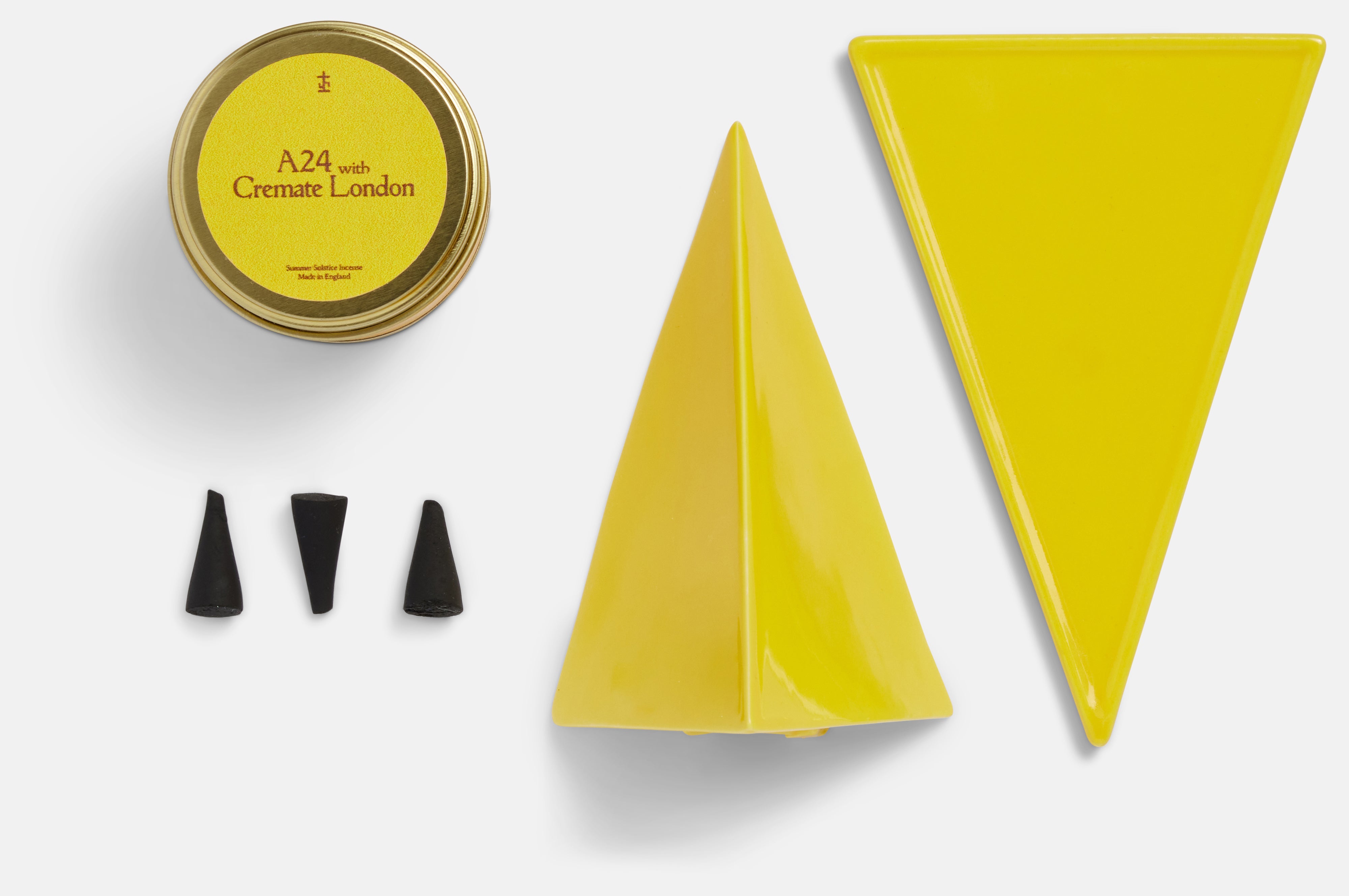 Midsommar Incense Temple