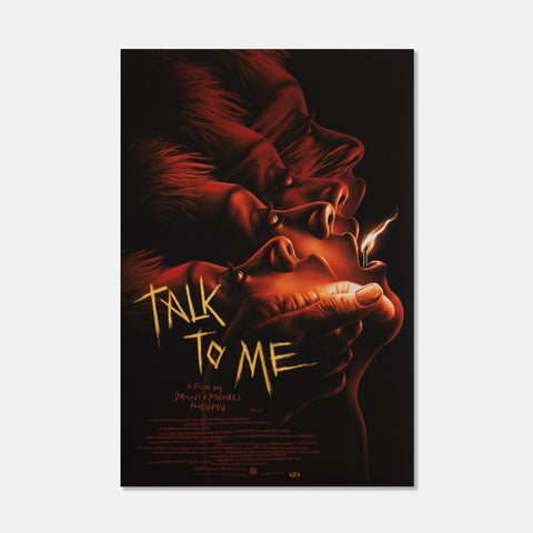 Talk To Me by Matt Ryan Tobin