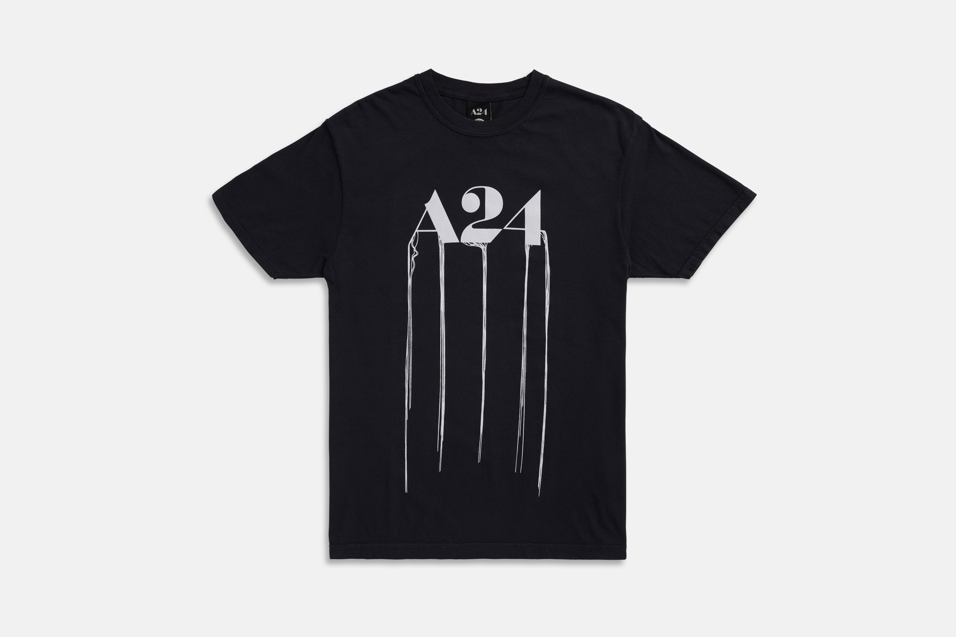 A24 x Kojima Productions Death Stranding Logo Tee – A24 Shop