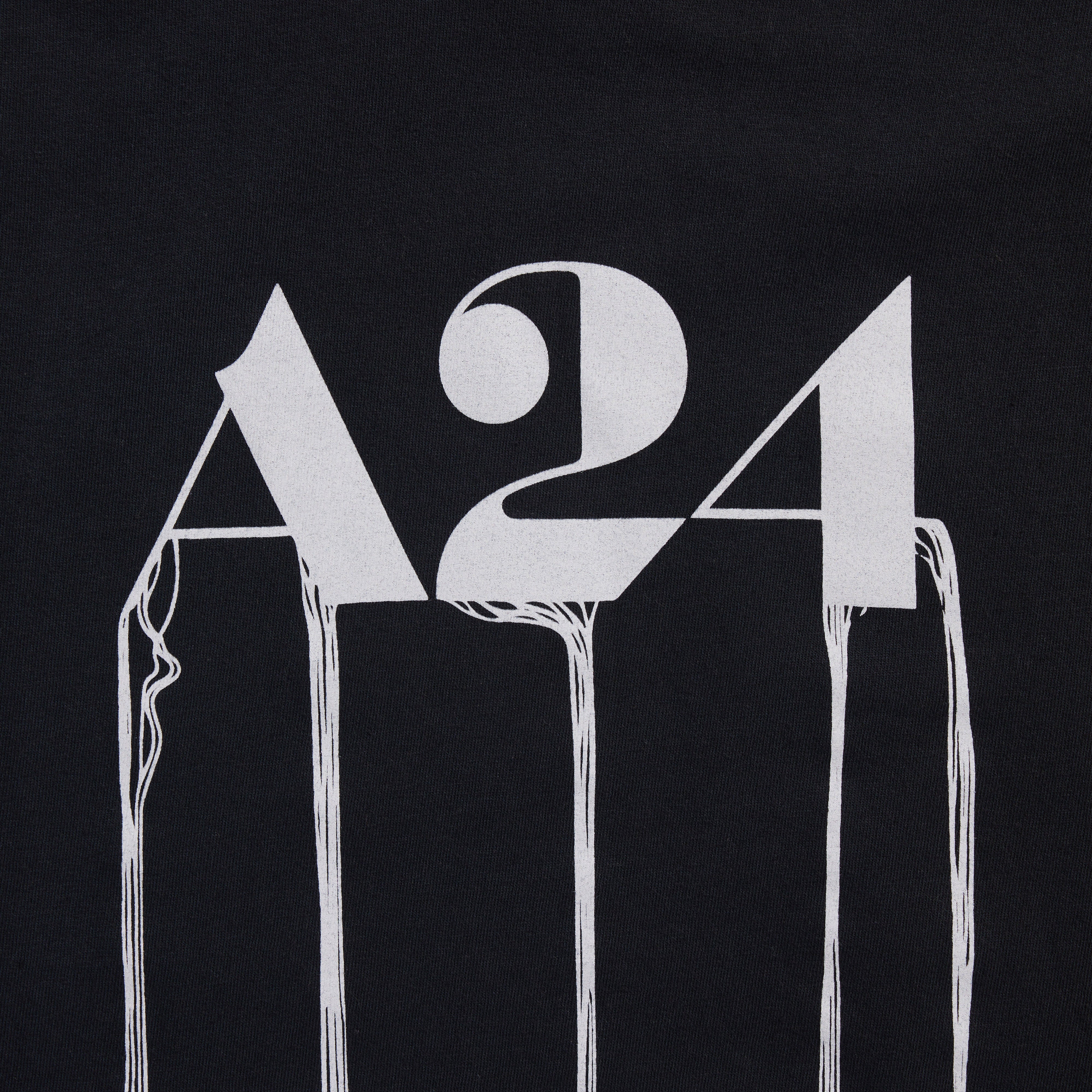 A24 x Kojima Productions Death Stranding Logo Tee