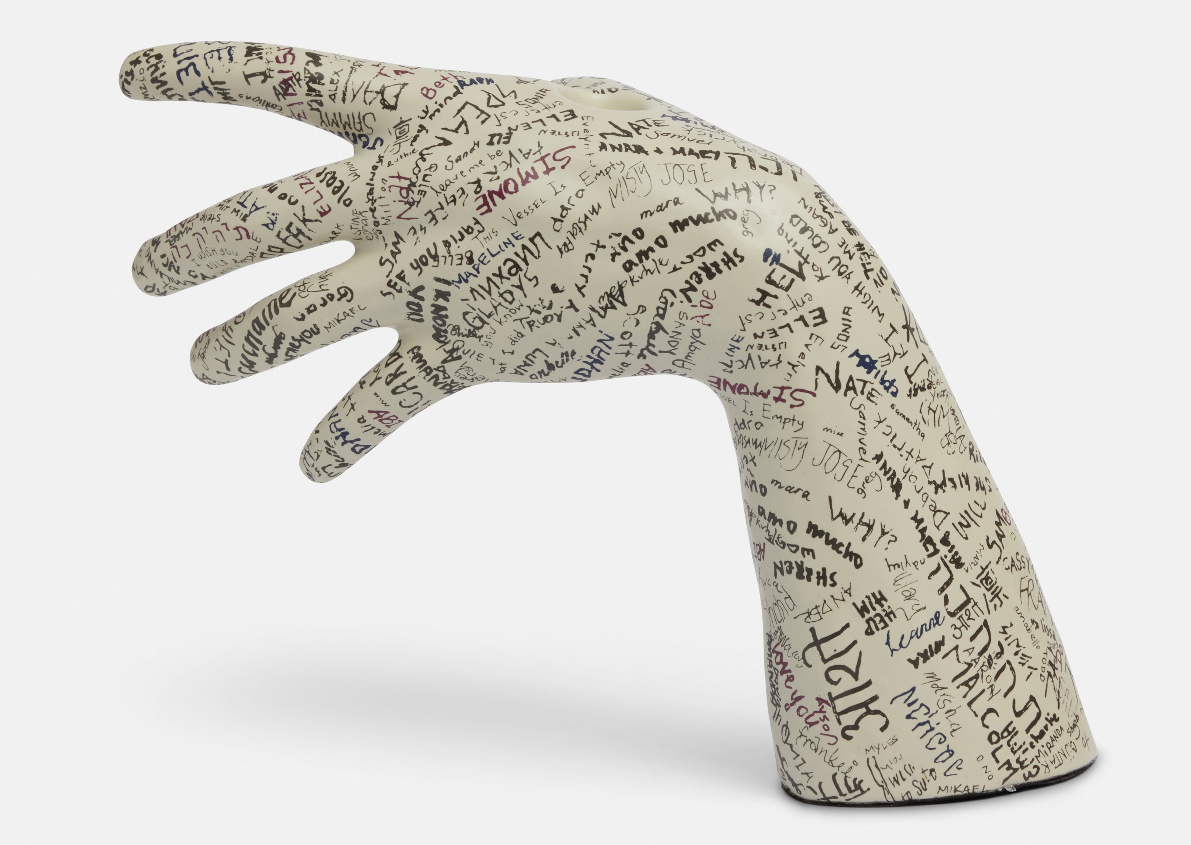 Talk To Me Party Hand