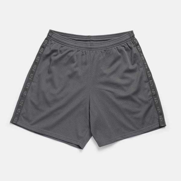 Grey Gym Shorts – A24 Shop
