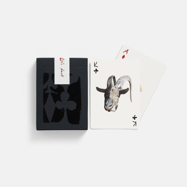A24 Playing Cards: 10 Year Collector's Set – A24 Shop