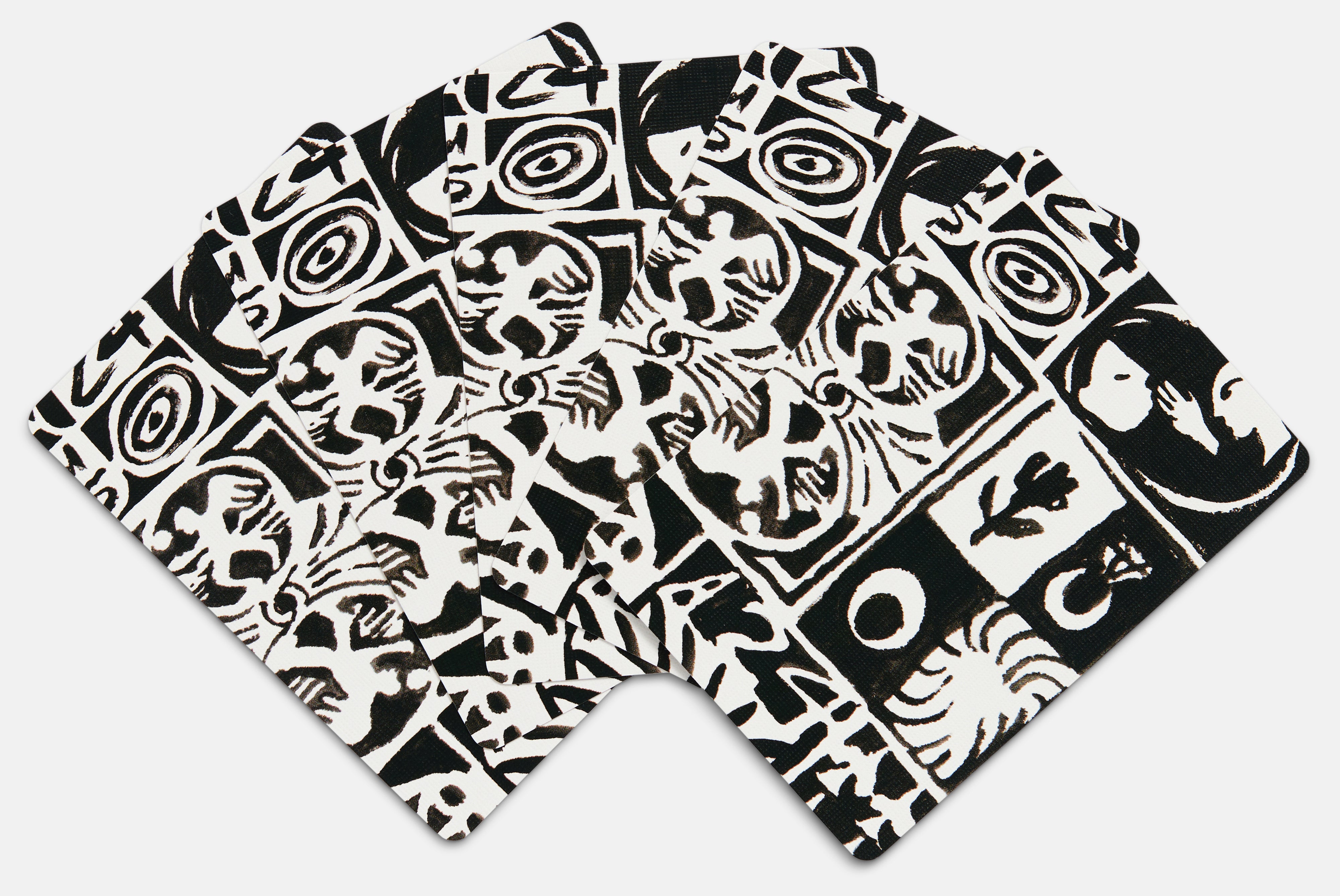A24 Playing Cards: 10 Year Collector's Set