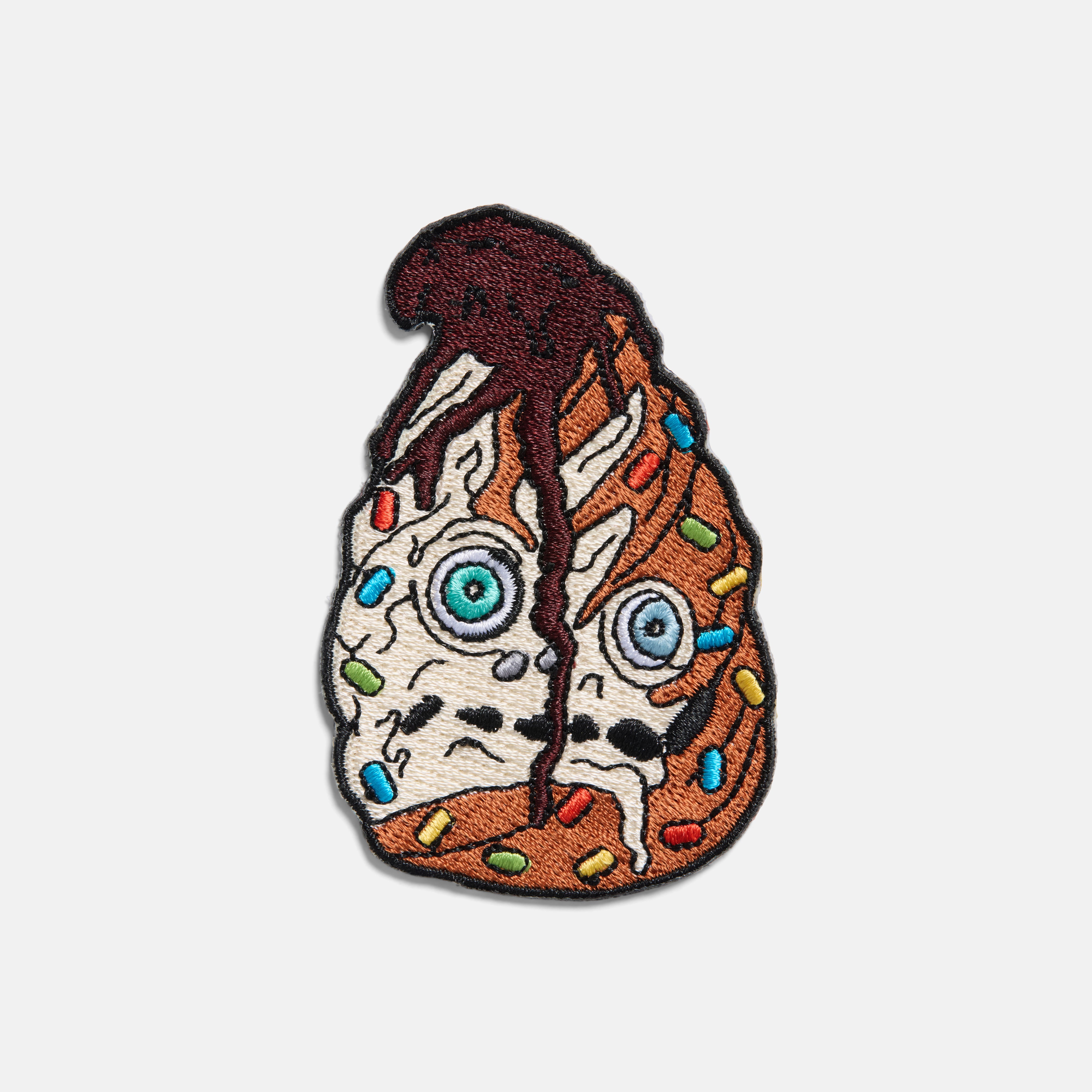 I Saw the TV Glow Mr. Sprinkly Patch