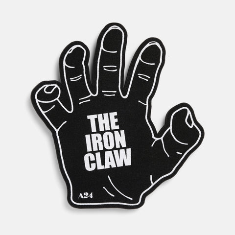 The Iron Claw Foam Hand