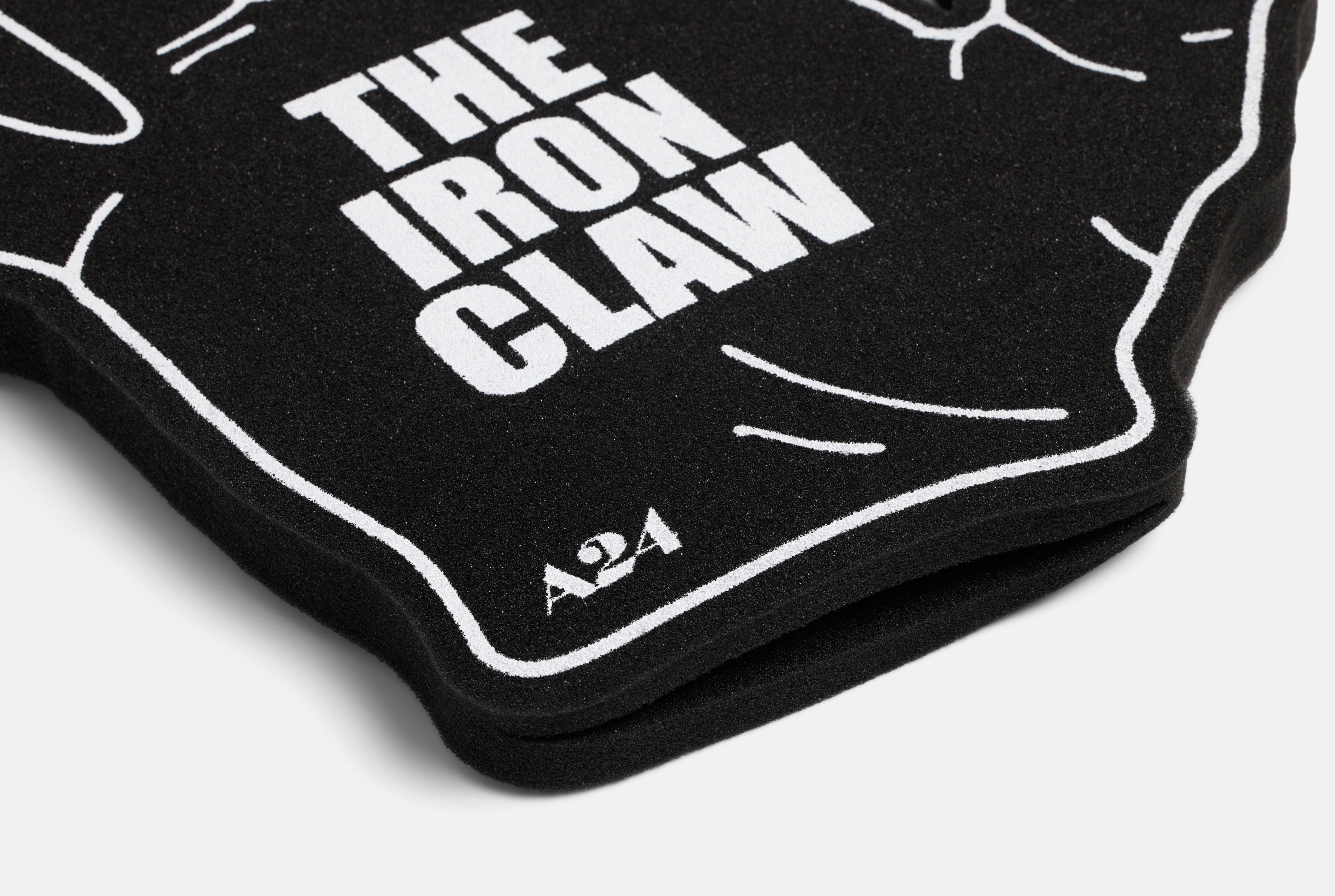 The Iron Claw Foam Hand
