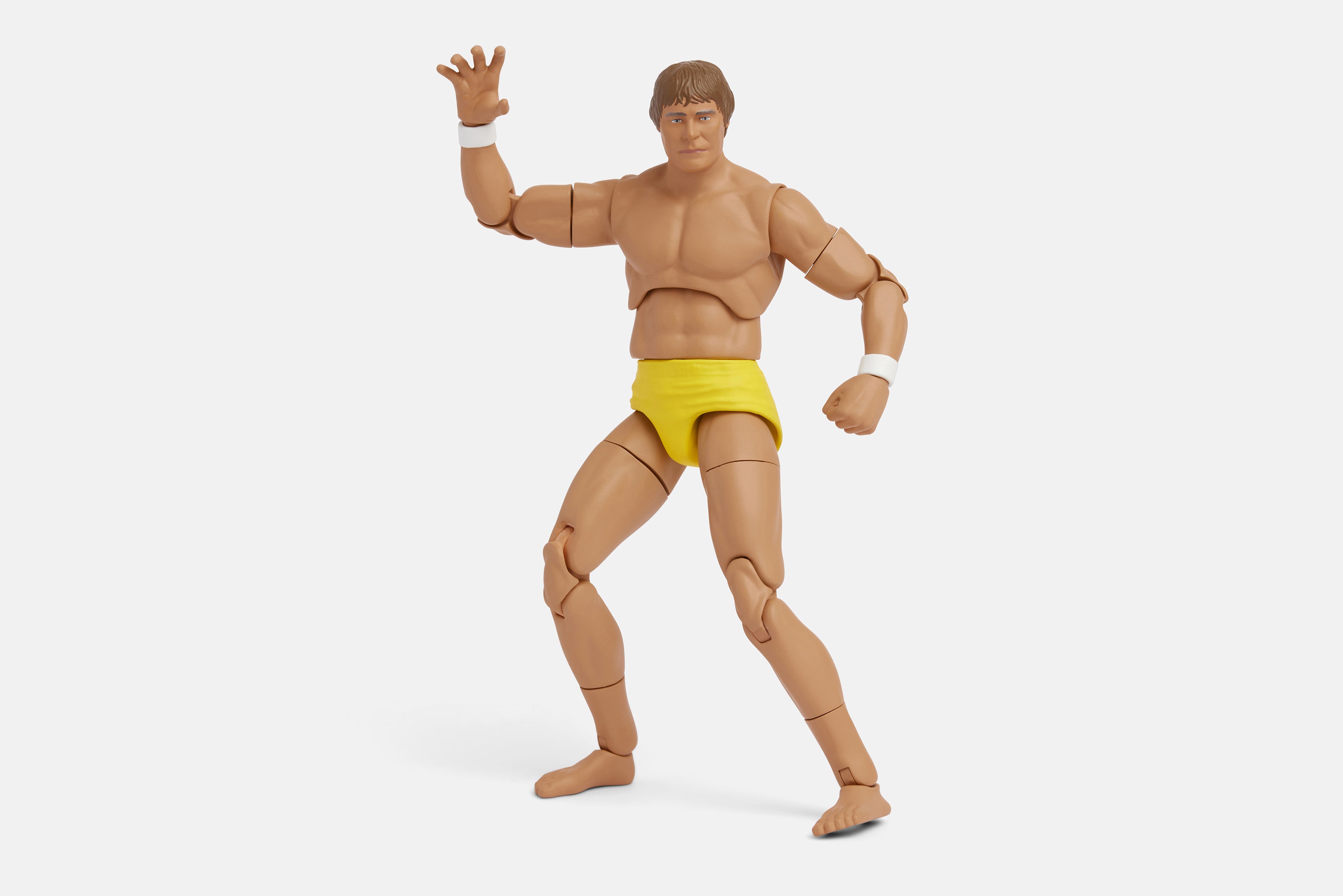The Iron Claw Kevin Von Erich Action Figure