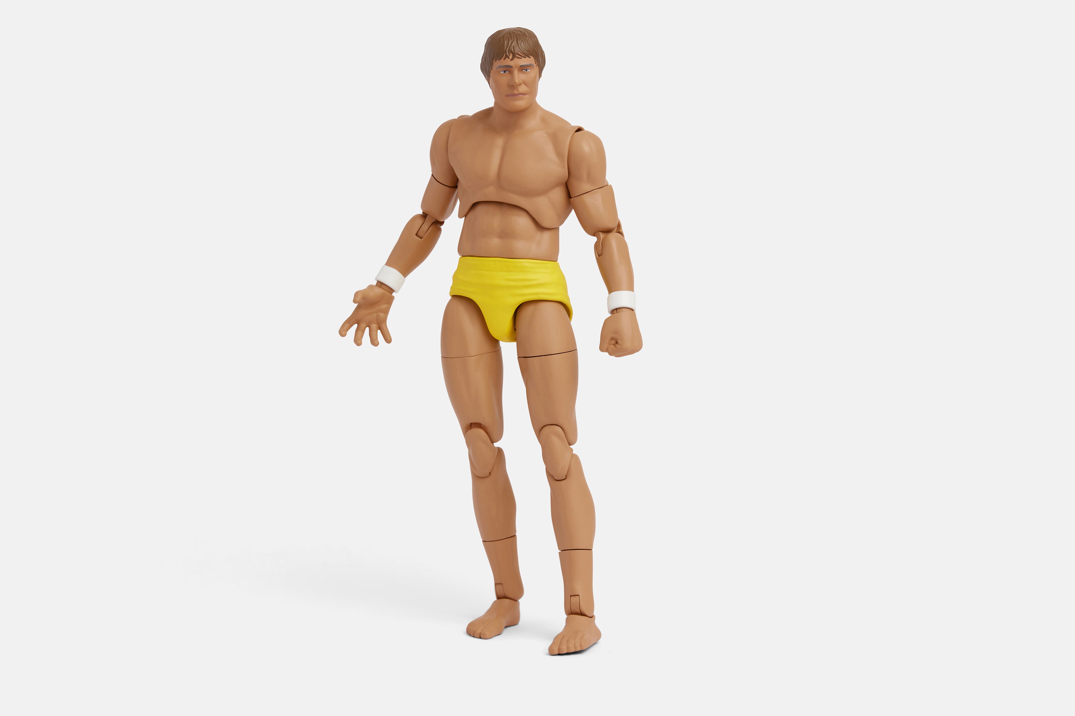 The Iron Claw Kevin Von Erich Action Figure