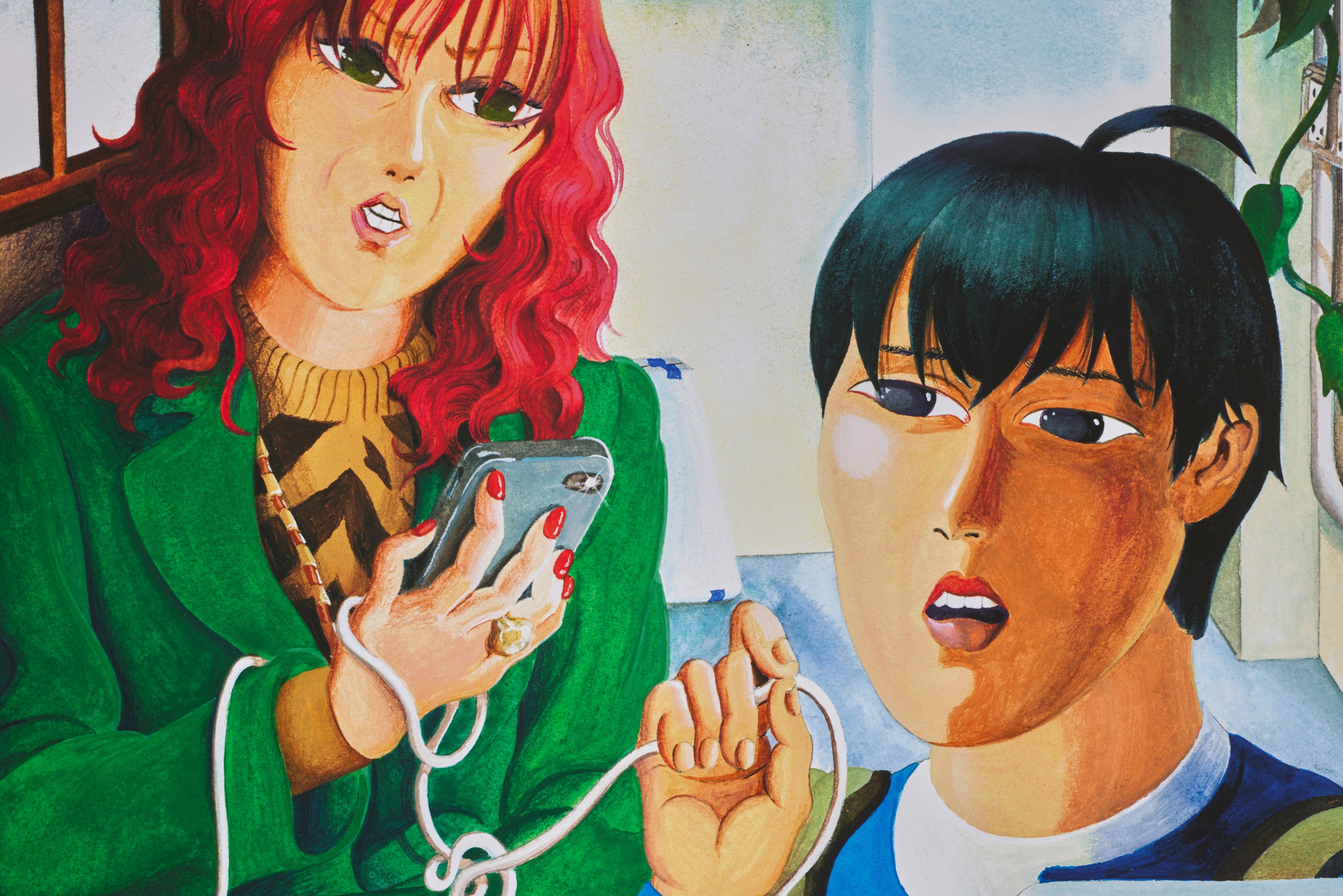 Problemista by Jonny Negron