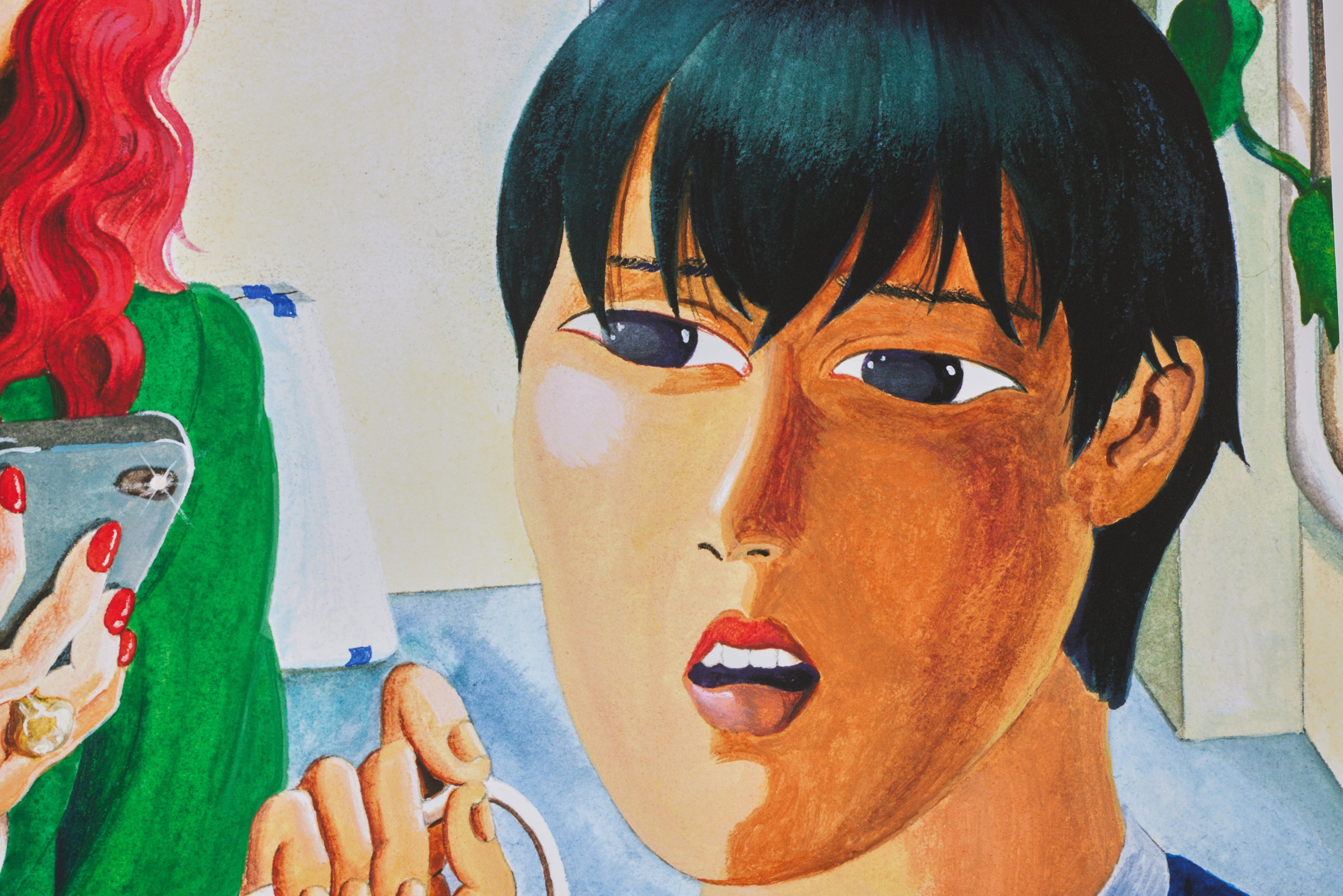 Problemista by Jonny Negron