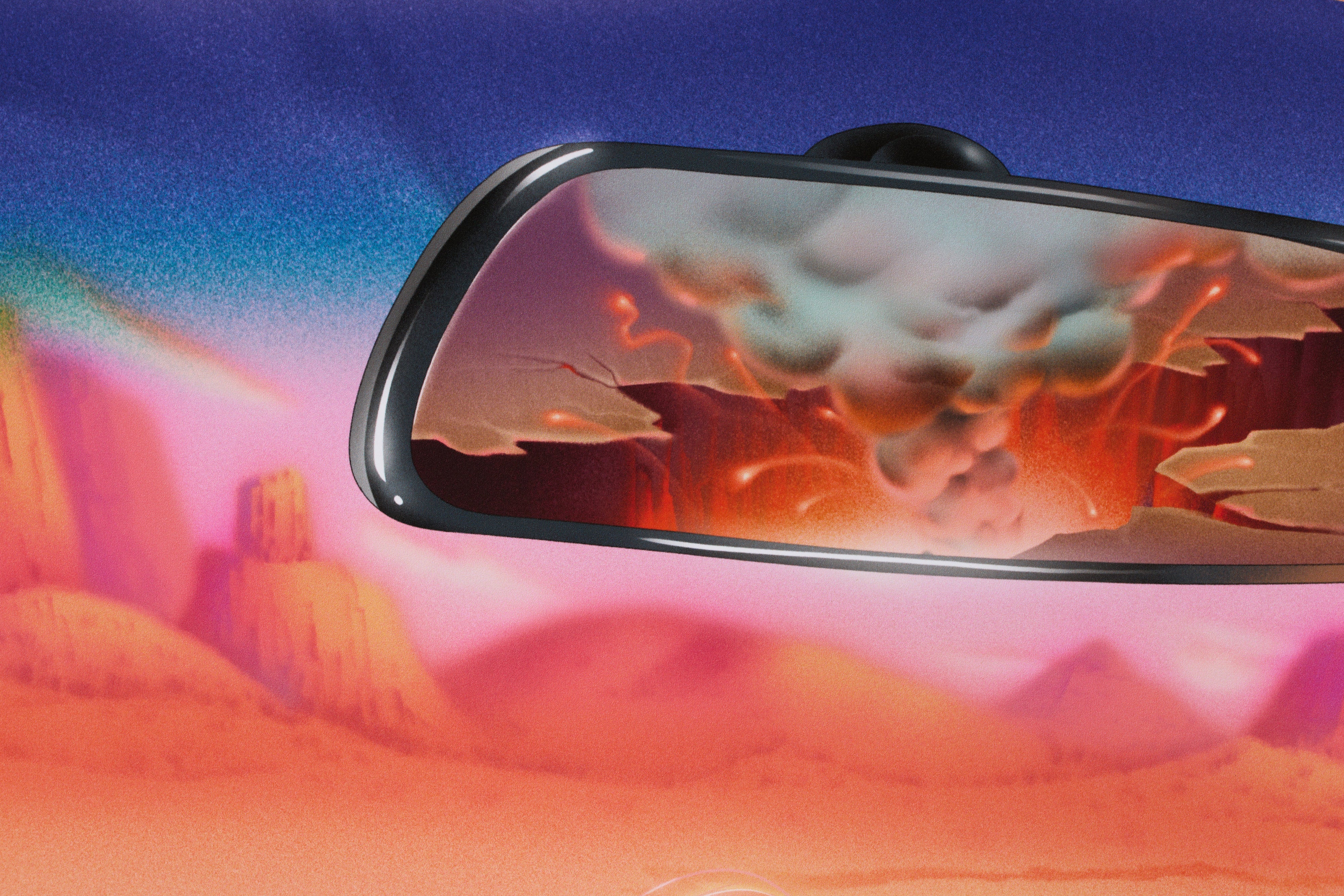 Love Lies Bleeding by Jiayi Li