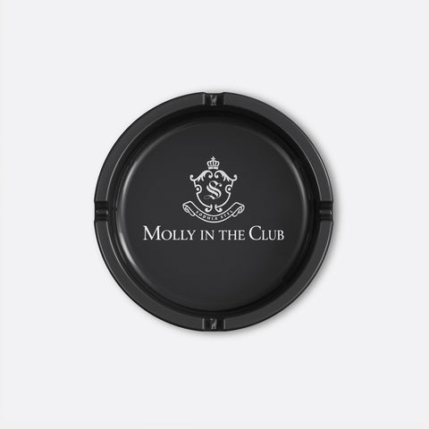 Sophia Stel 'Molly In The Club' Ashtray