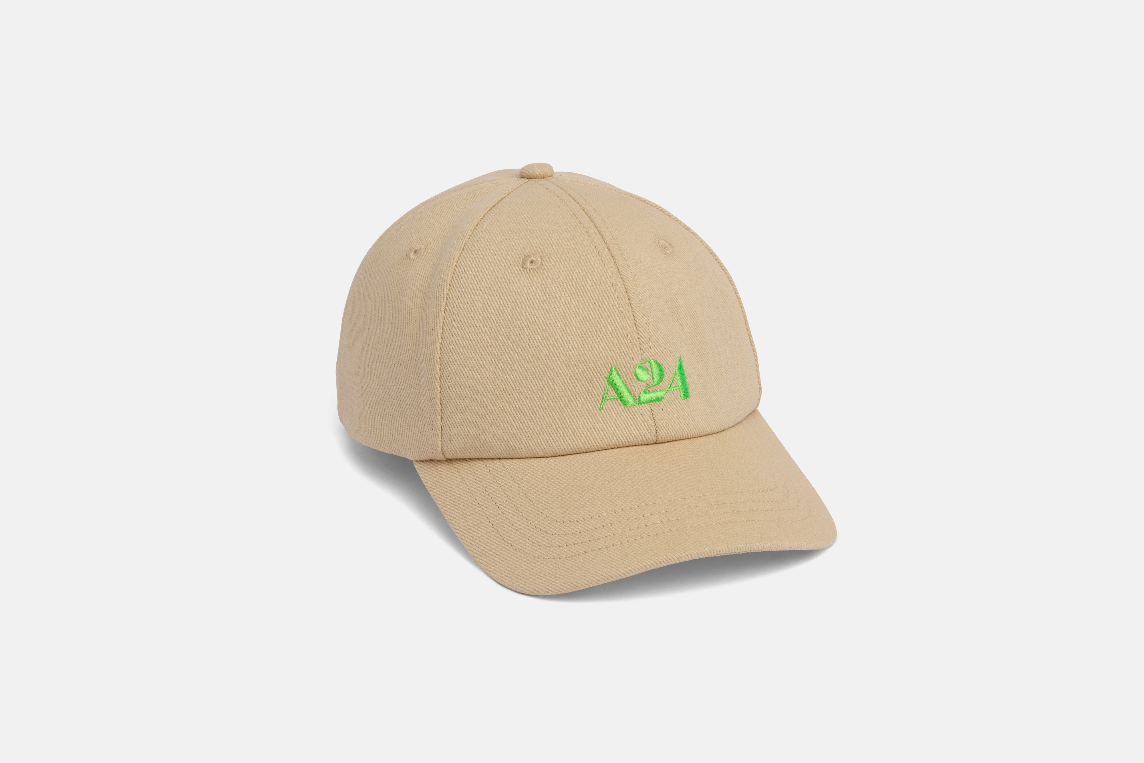 Summer Logo Hat – A24 Shop