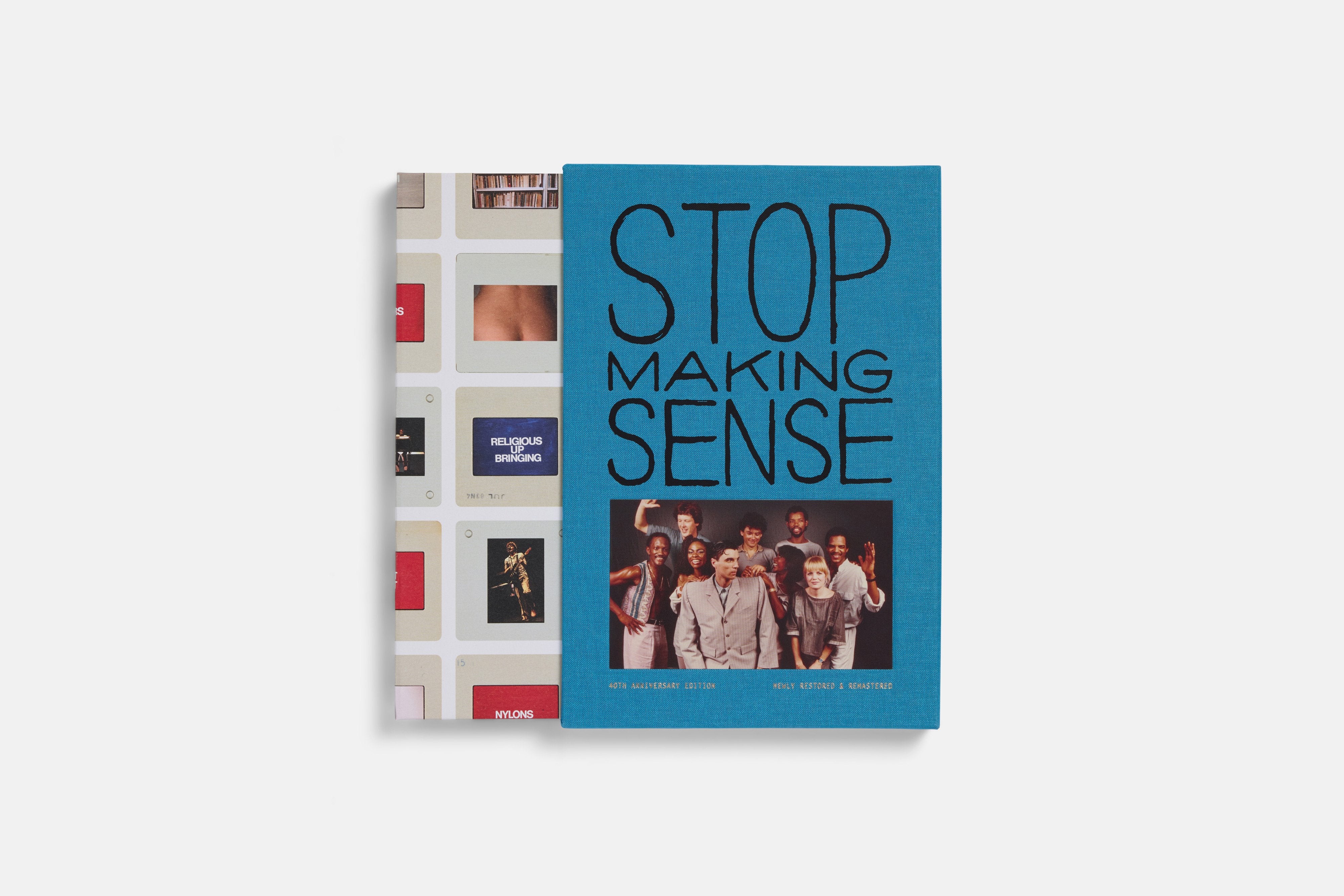 その他 Stop Making Sense [Blu-ray] [Import] 2mvetro Stop Making Sense: Deluxe Collector's Edition – A24 Shop
