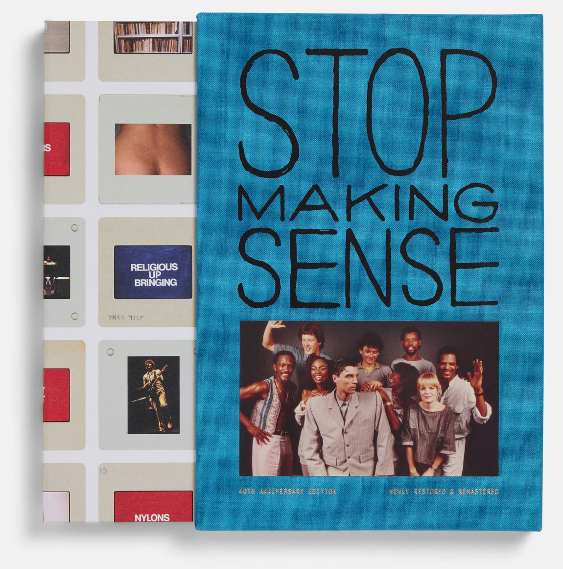 Stop Making Sense: Deluxe Collector’s Edition – A24 Shop