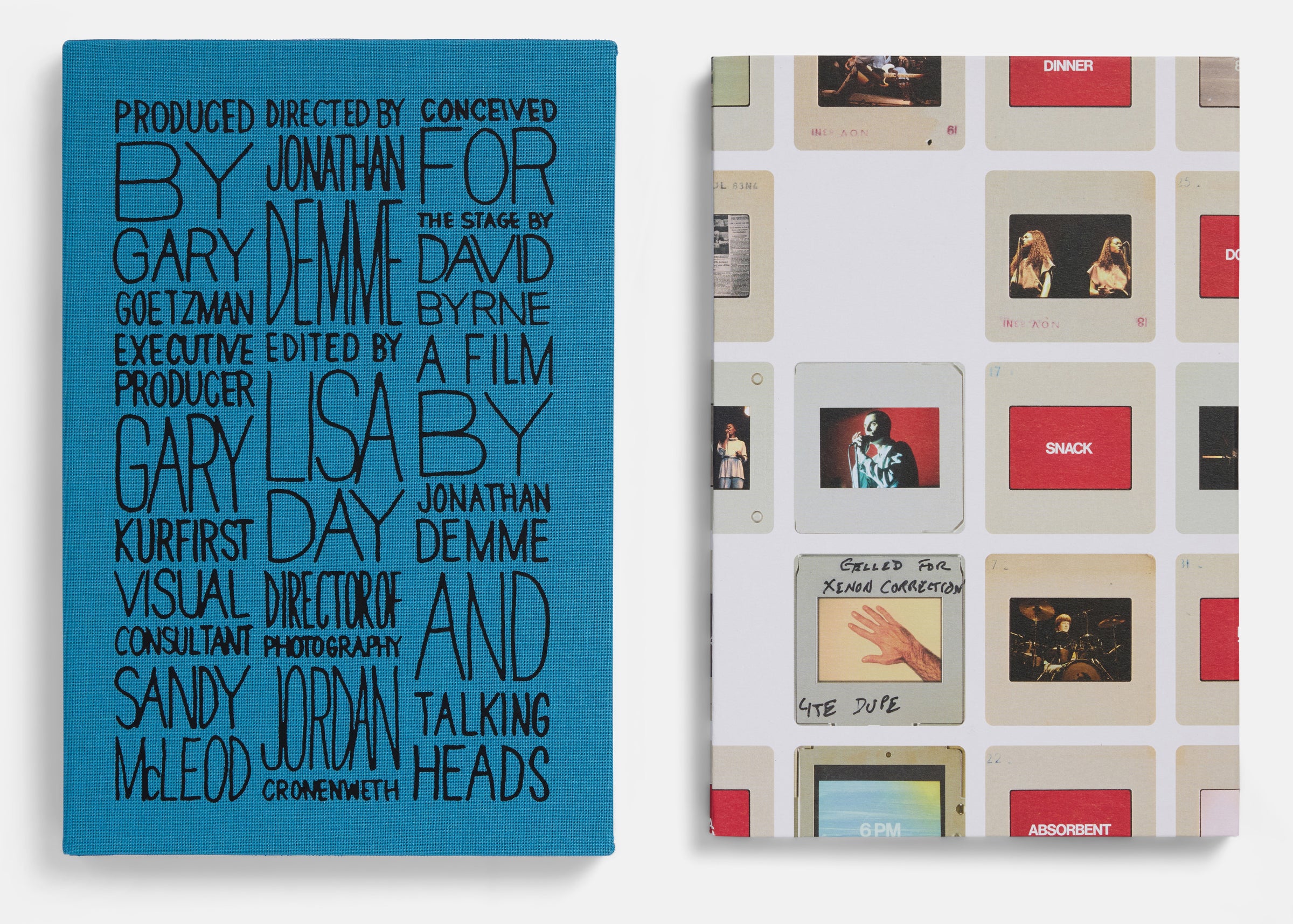 Stop Making Sense: Deluxe Collector’s Edition – A24 Shop