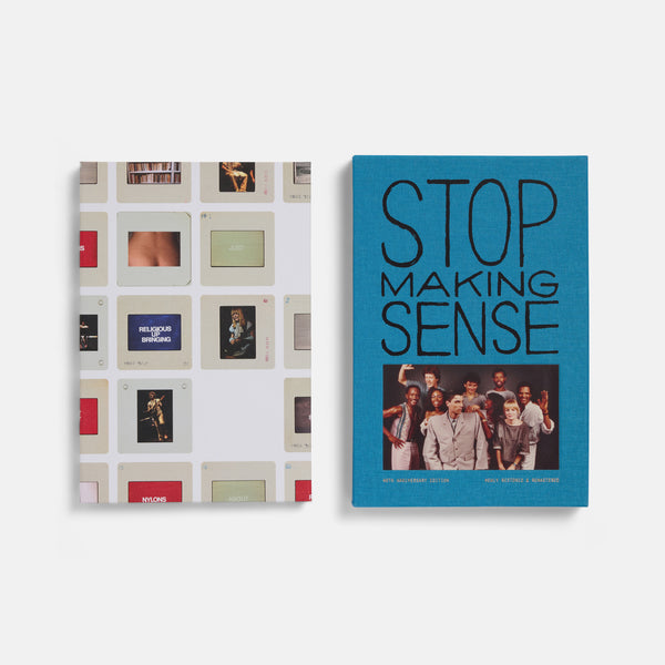 Stop Making Sense: Deluxe Collector's Edition – A24 Shop