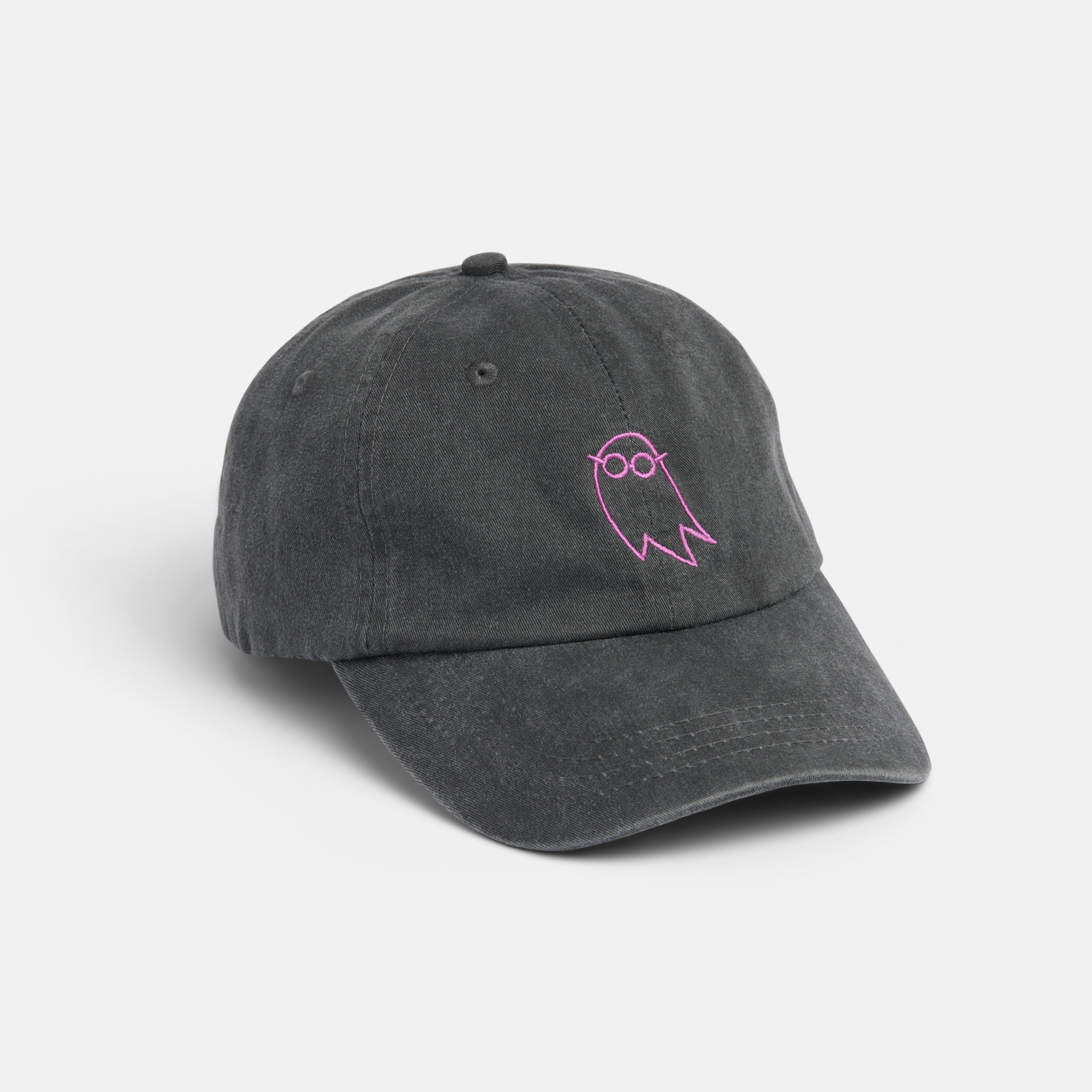 The Pink Opaque Cap
