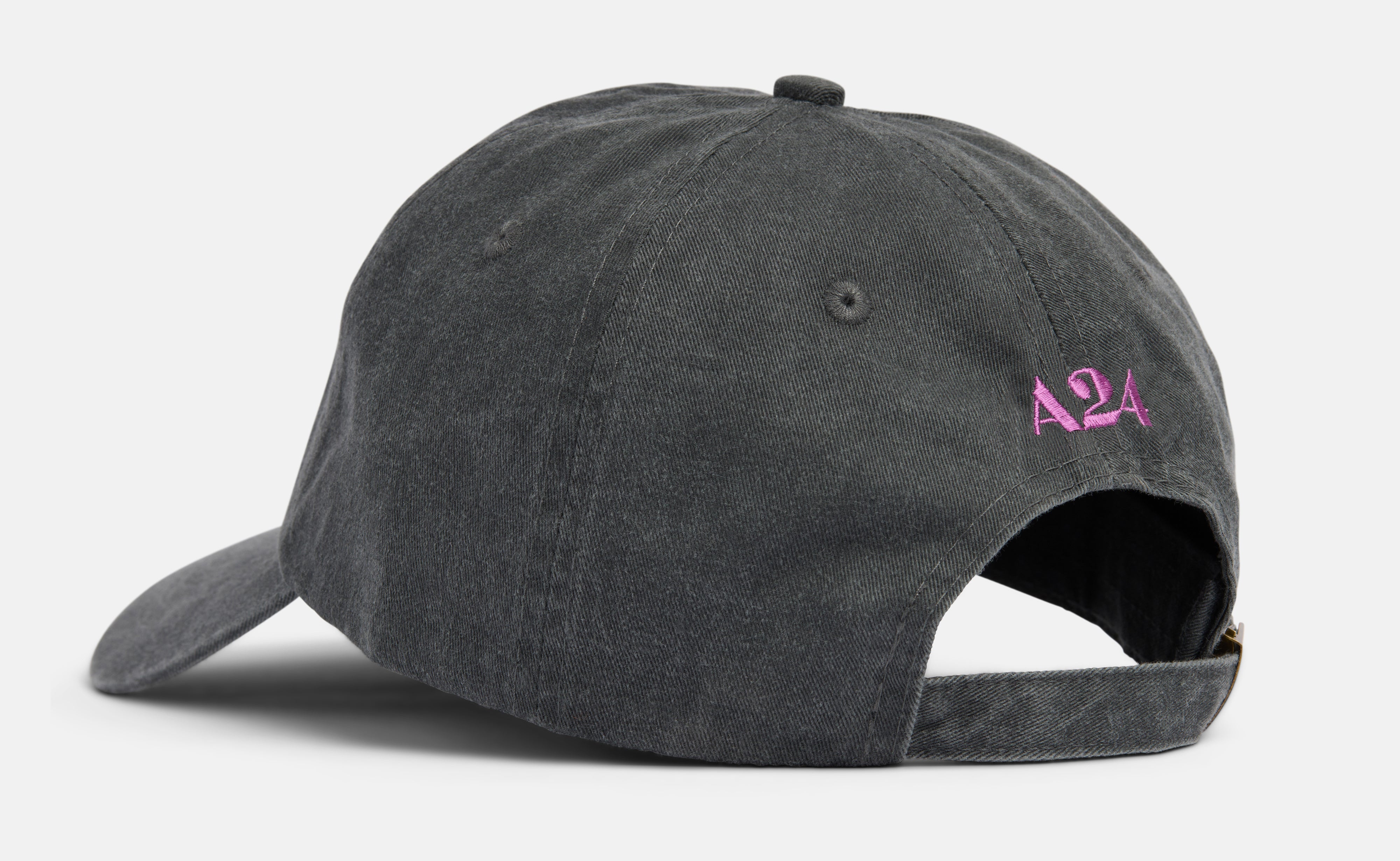 The Pink Opaque Cap