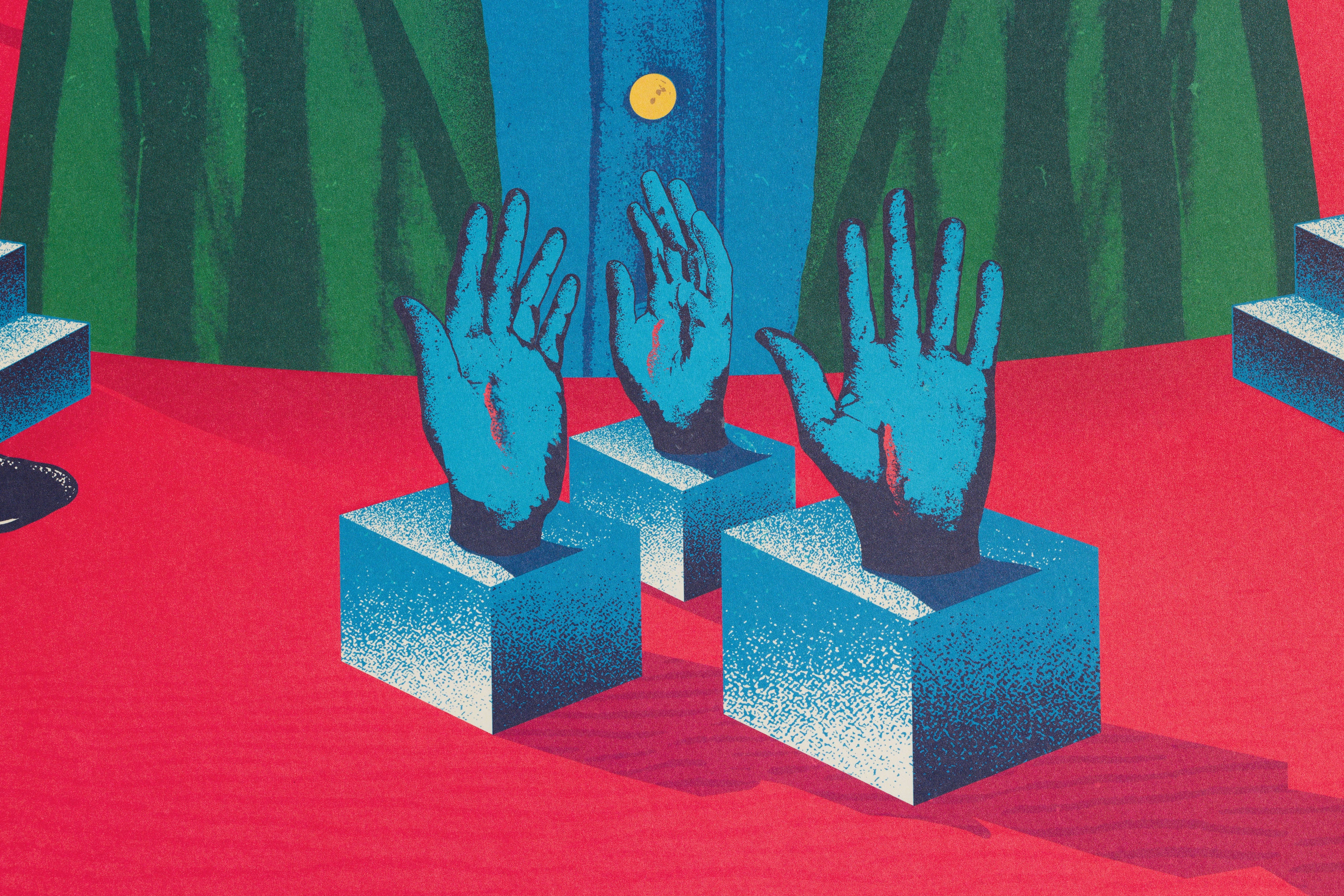 The Sympathizer by Jaime Zuverza