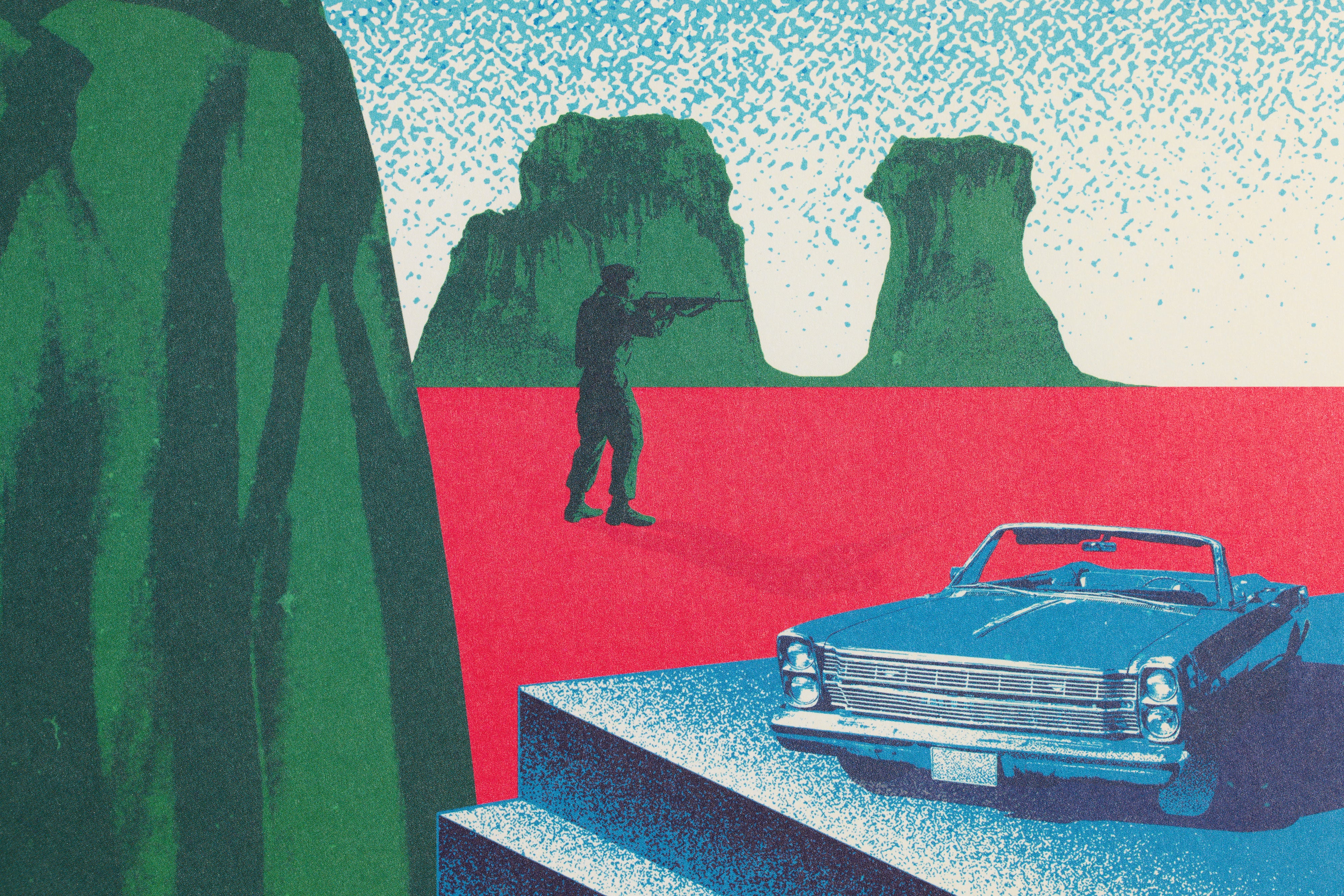 The Sympathizer by Jaime Zuverza