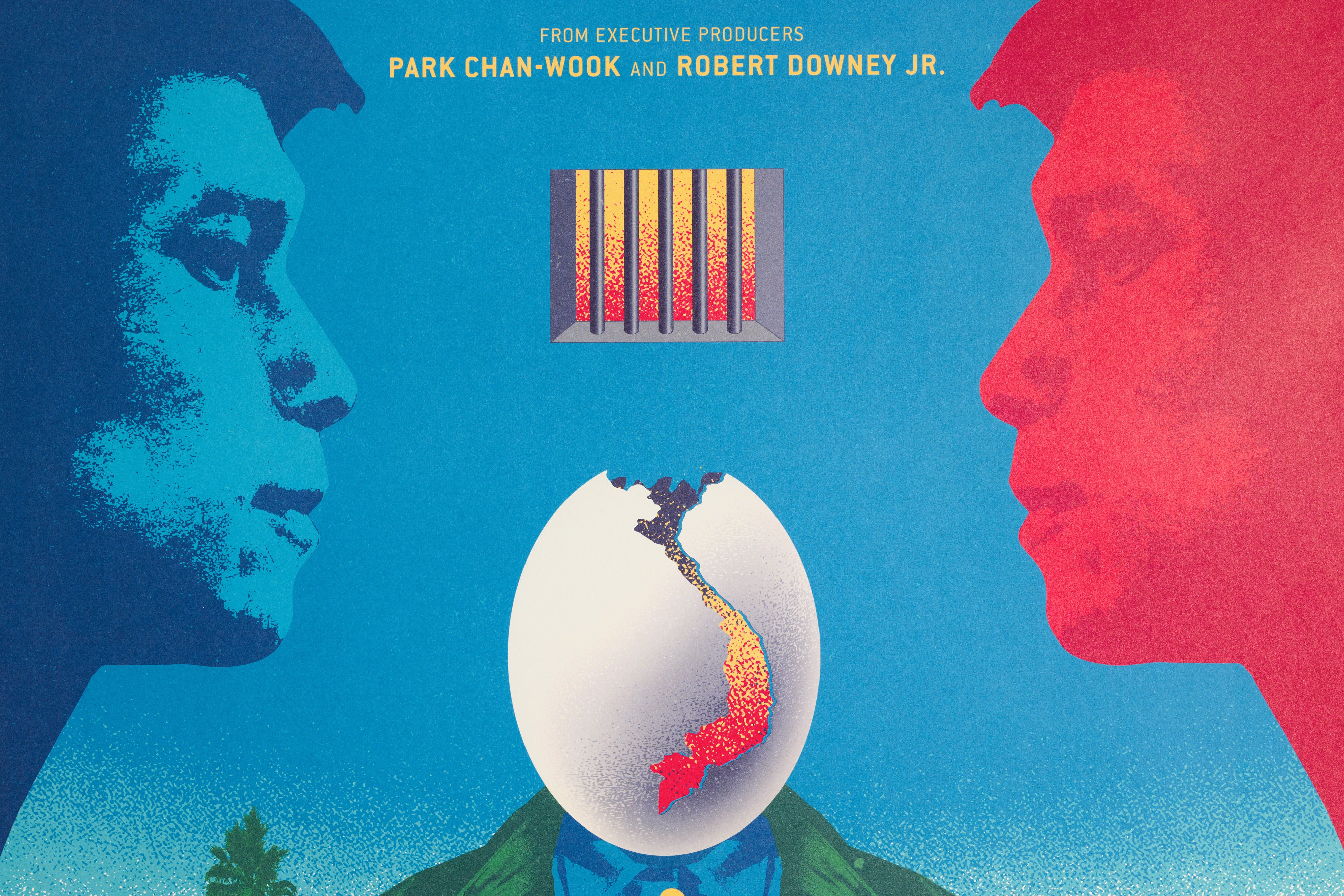 The Sympathizer by Jaime Zuverza