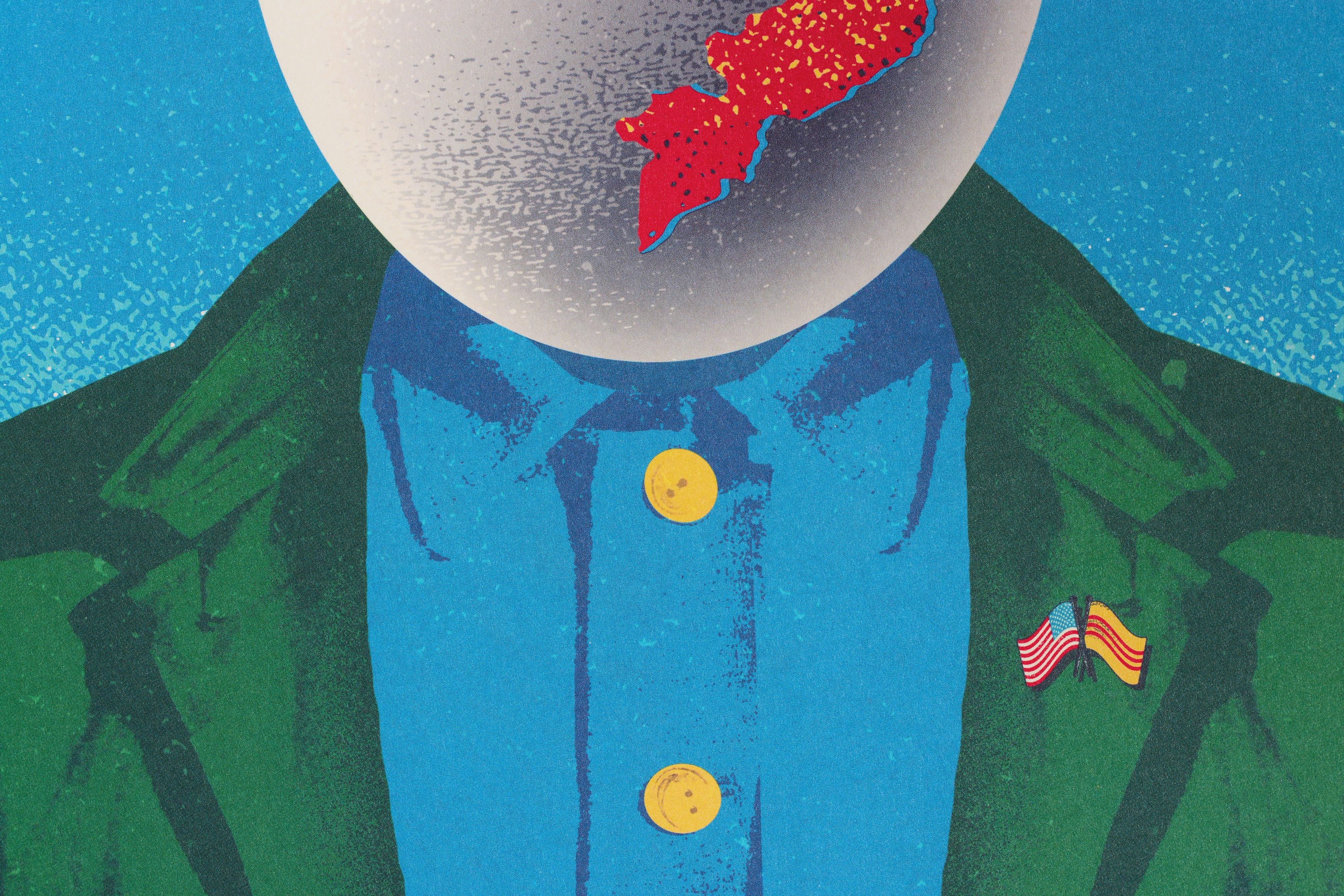 The Sympathizer by Jaime Zuverza