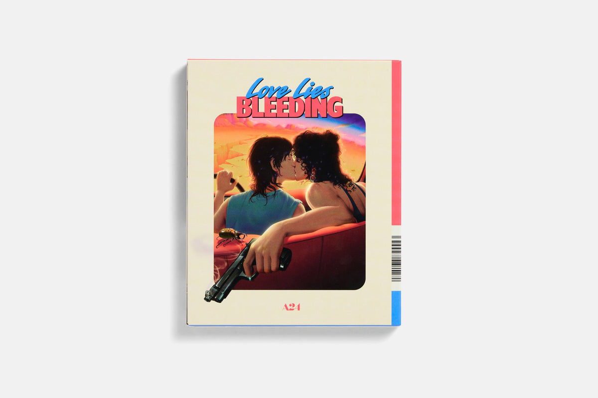 A24 Love Lies Bleeding