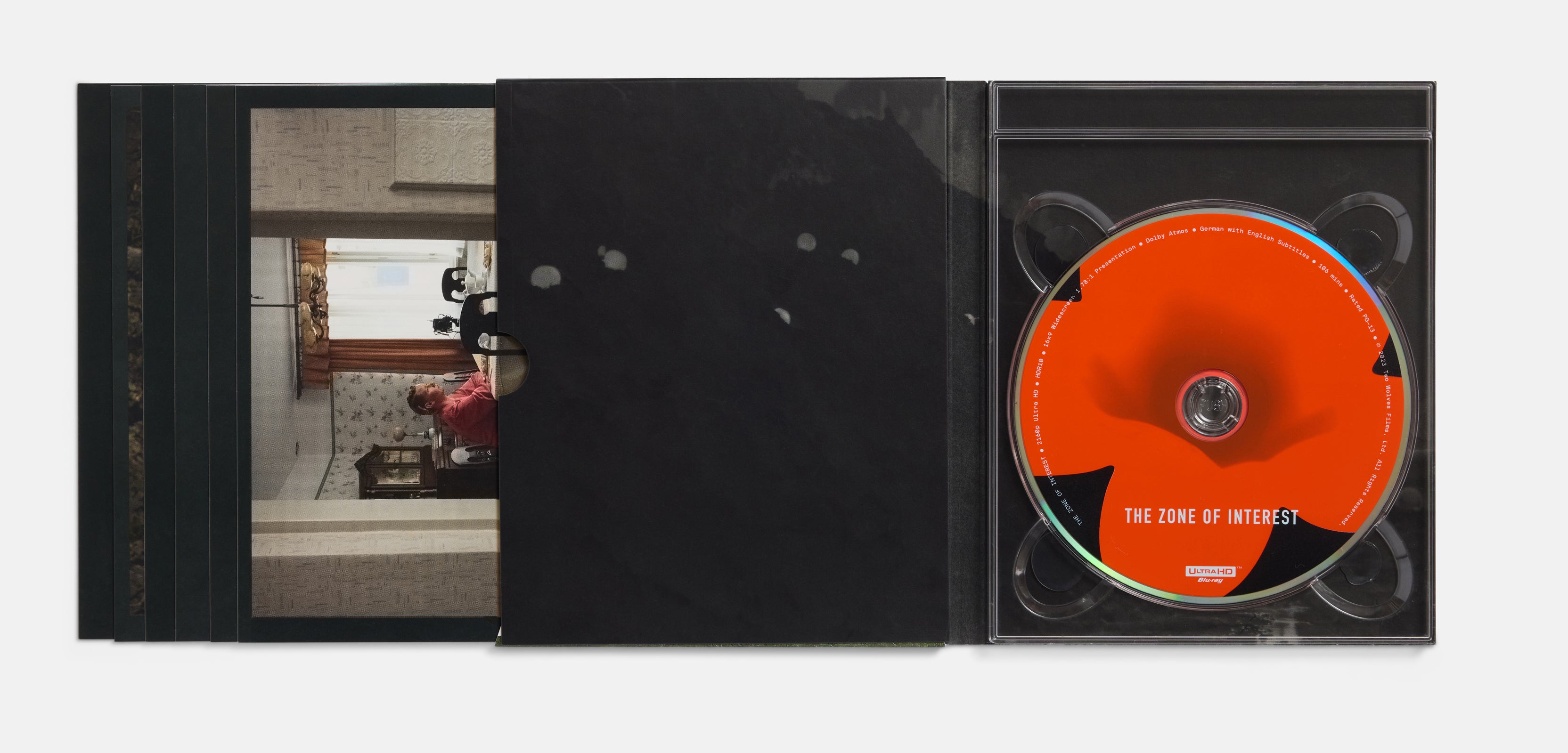 The Zone of Interest Blu-ray