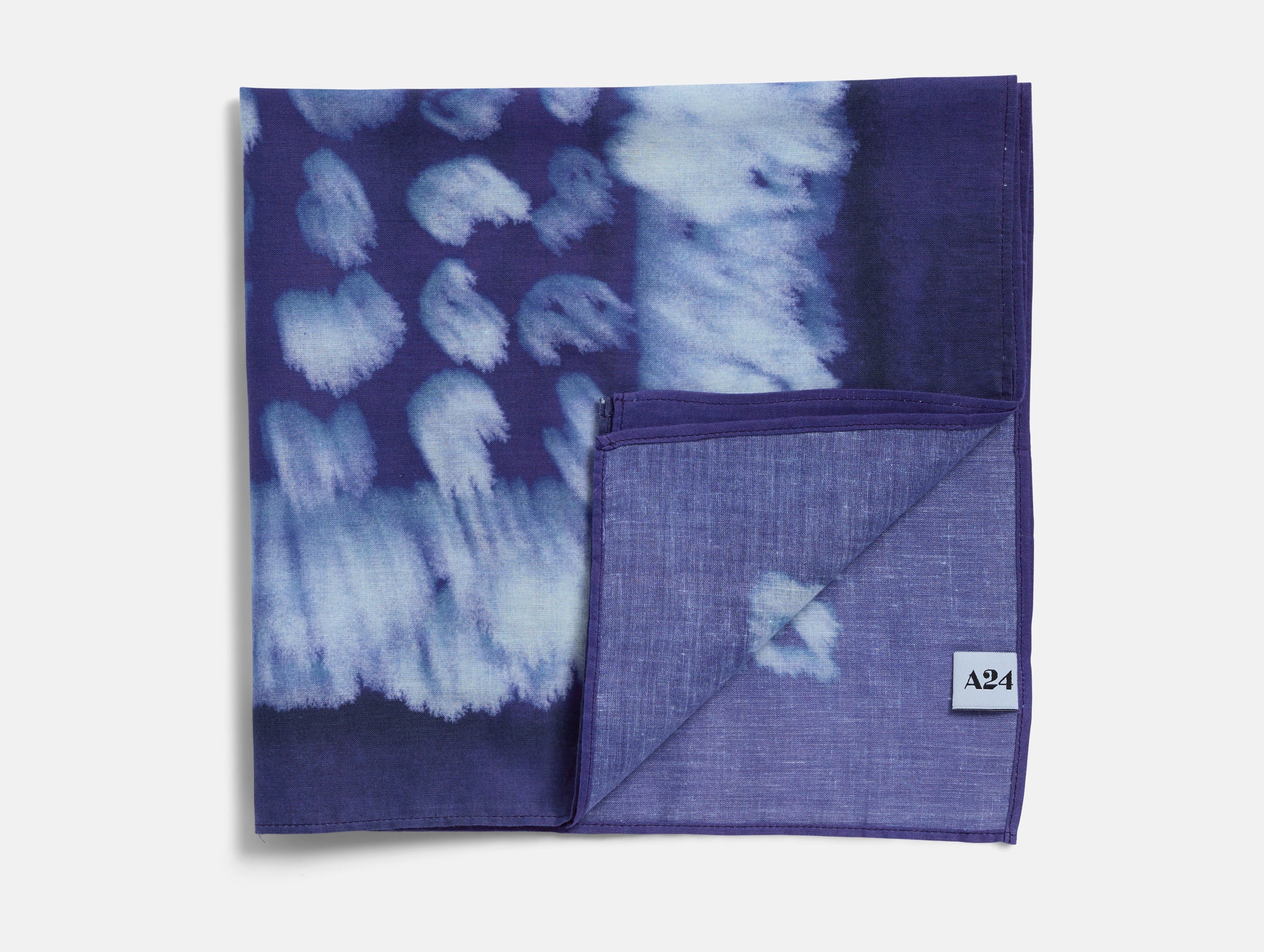 A24 x Rop van Mierlo Watercolor Bandana