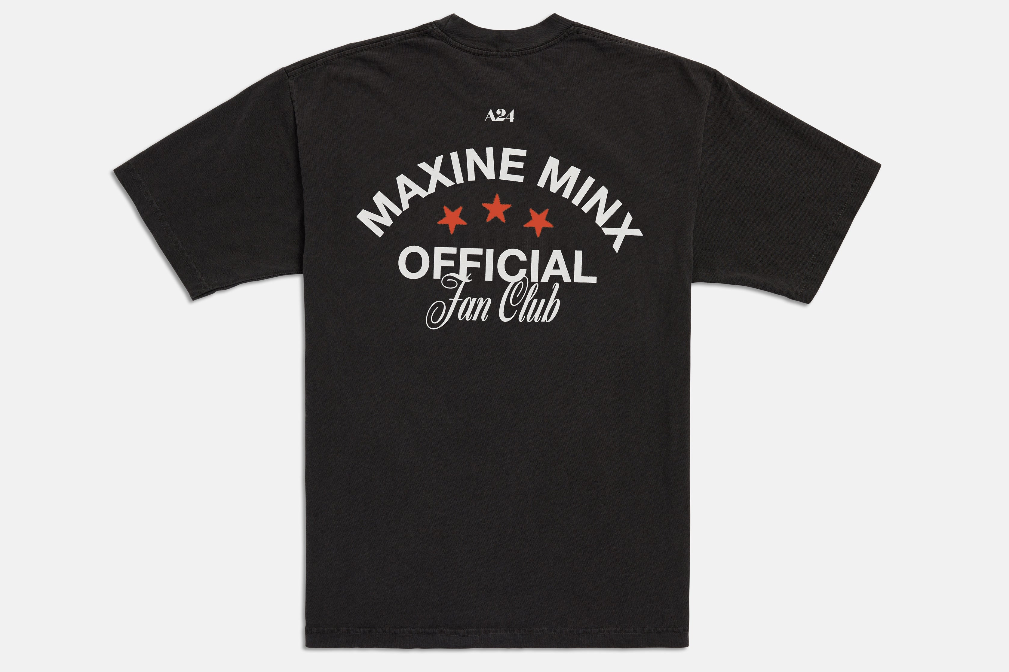 Maxine Minx Official Fan Club Tee