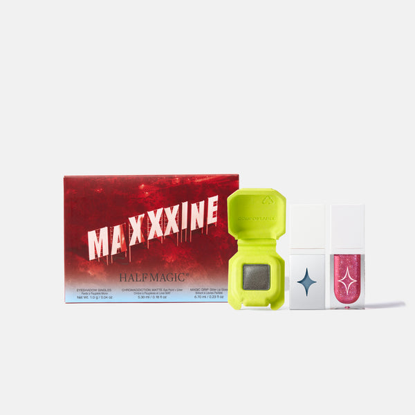 まいページ コスメセット MaXXXine x Half Magic Set – A24 Shop