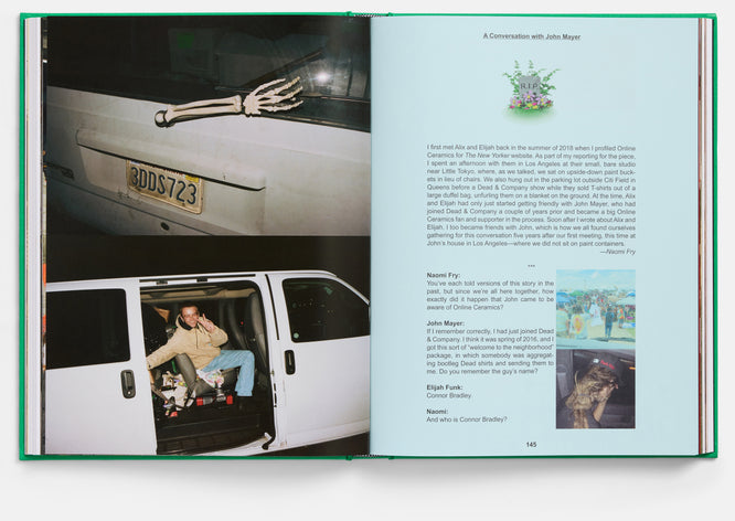 Tricker's Cabin: The Oral & Visual History of Online Ceramics – A24 Shop
