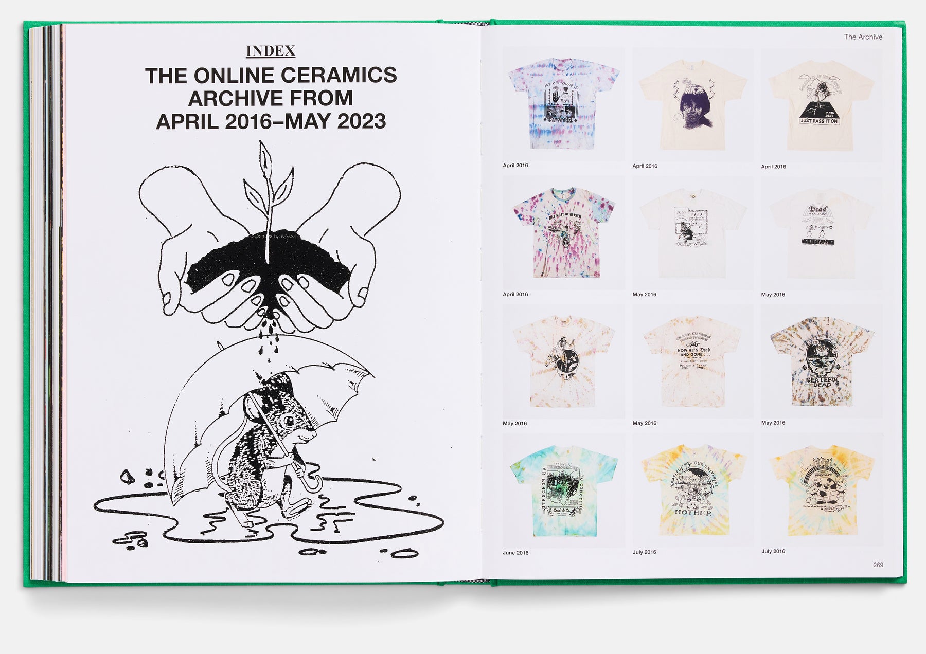 Tricker's Cabin: The Oral & Visual History of Online Ceramics – A24 Shop