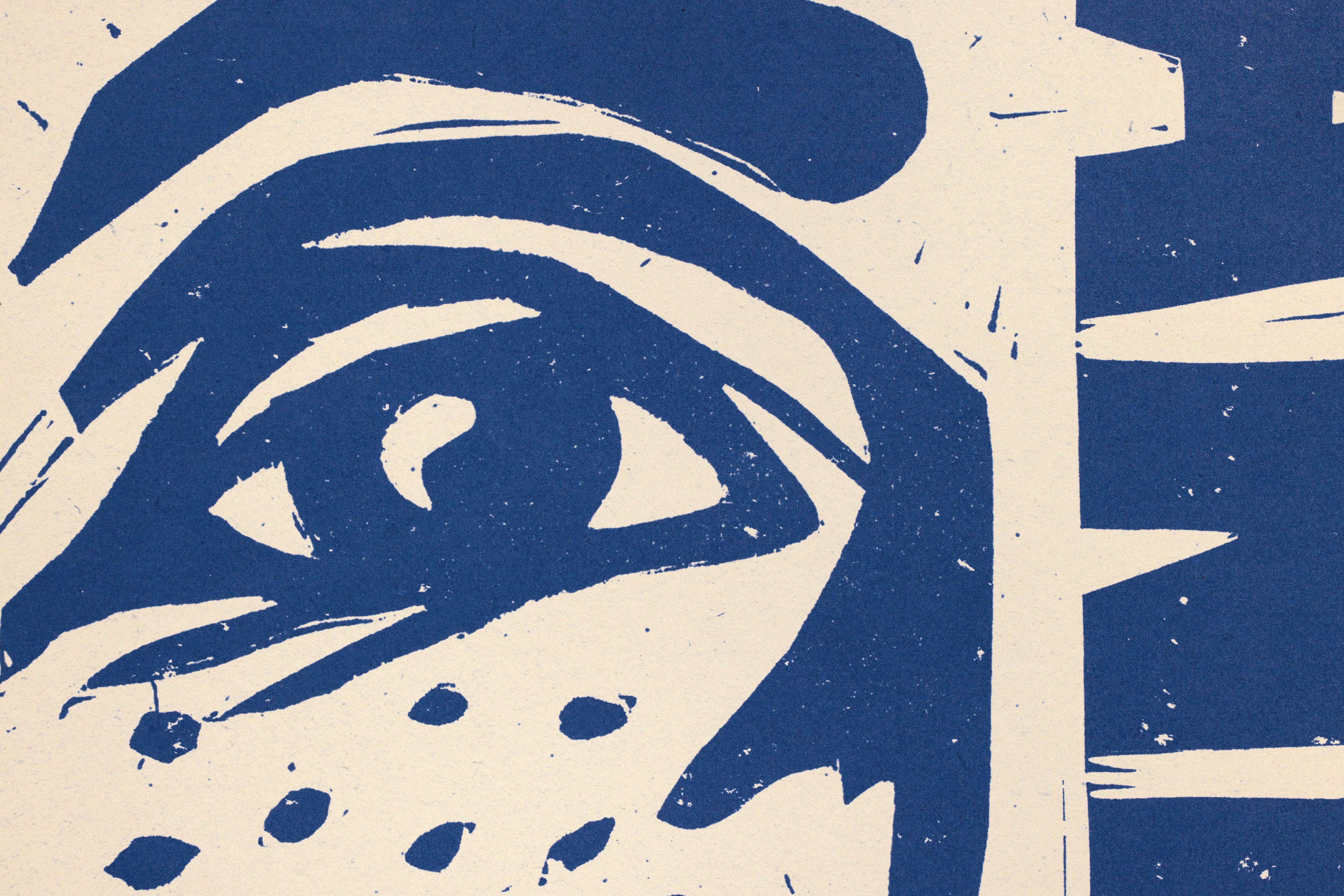 Janet Planet Art Print