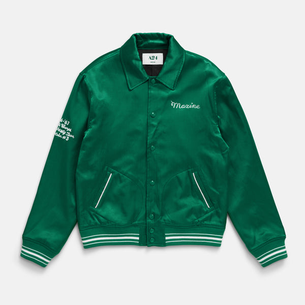 A24 Varsity Jacket Maxine ミアゴス XSサイズ 20240626_A24_Maxxxine_VarsityJ