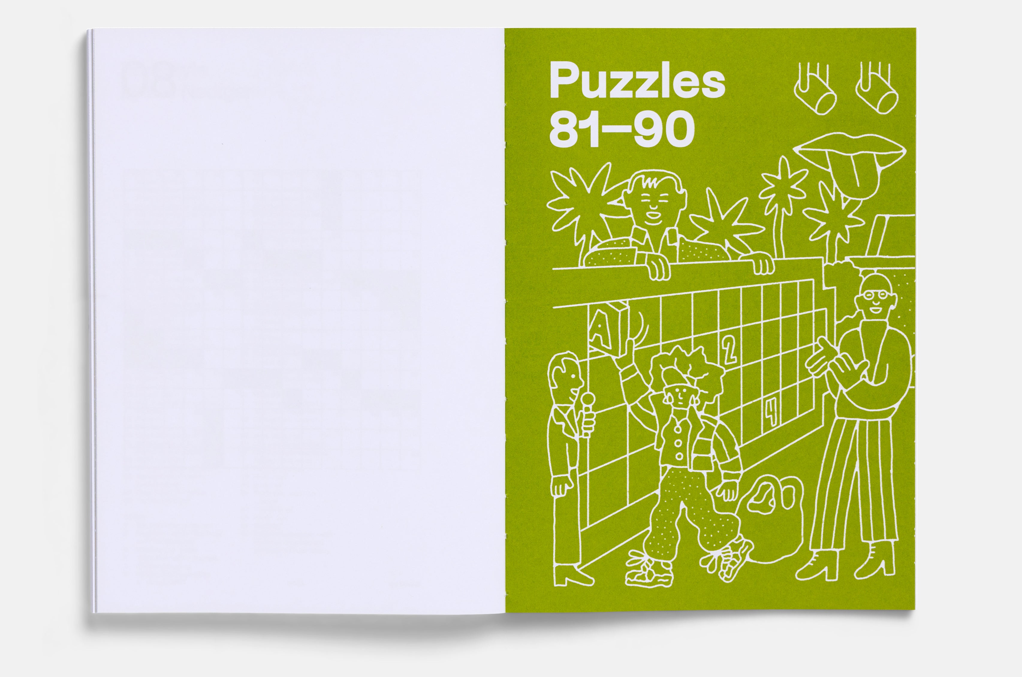 99 TV Crosswords