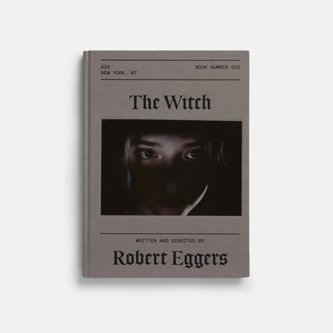 The Witch Screenplay Book