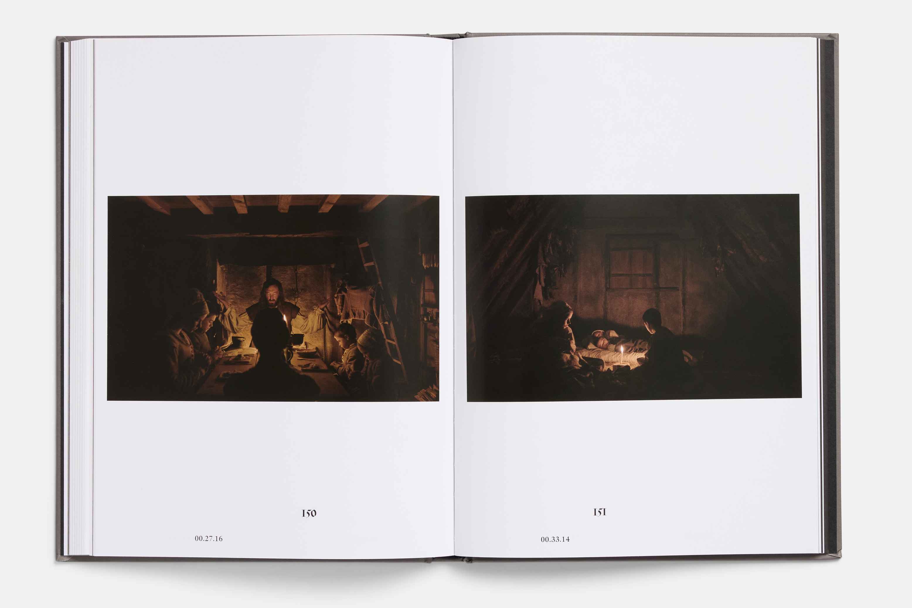 The Witch Screenplay Book