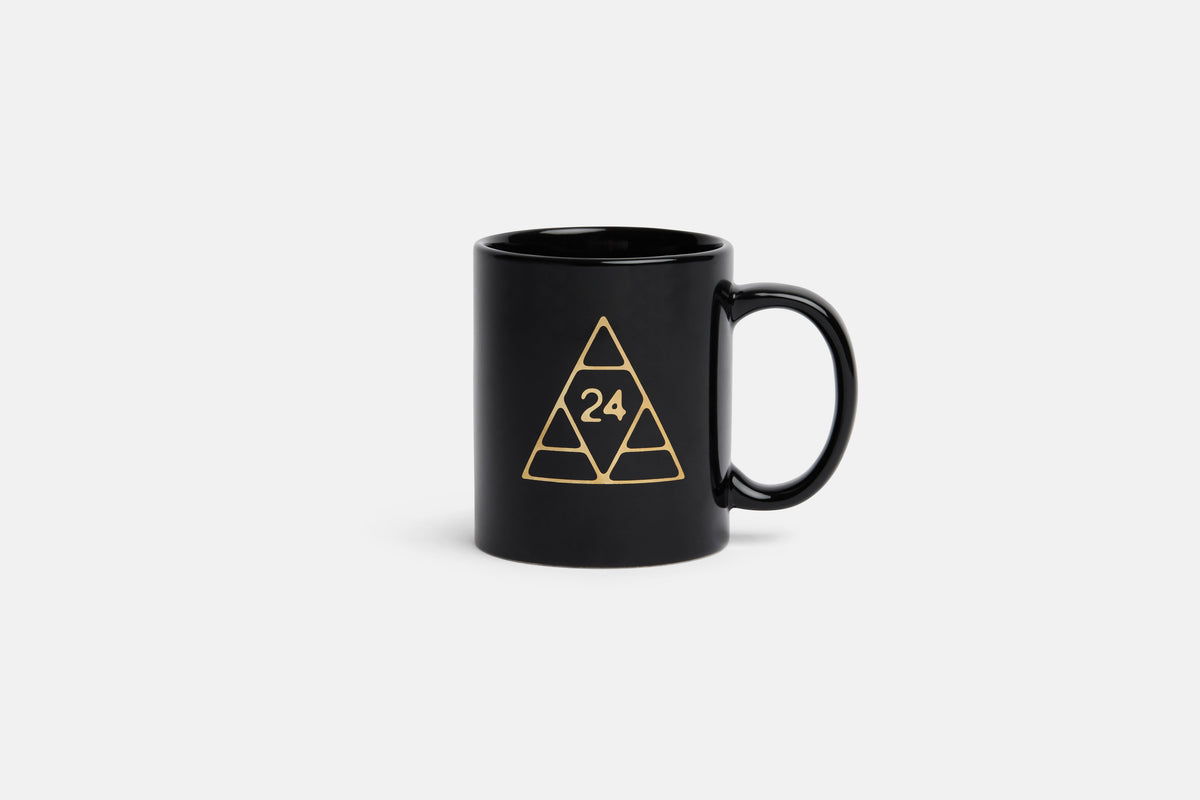 Tri-Logo Mug