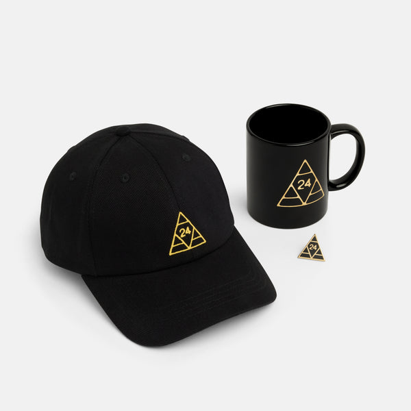 Y*o様 A24 ファンクラブ限定「Tri-Logo Hat」 Tri-Logo Bundle – A24 Shop