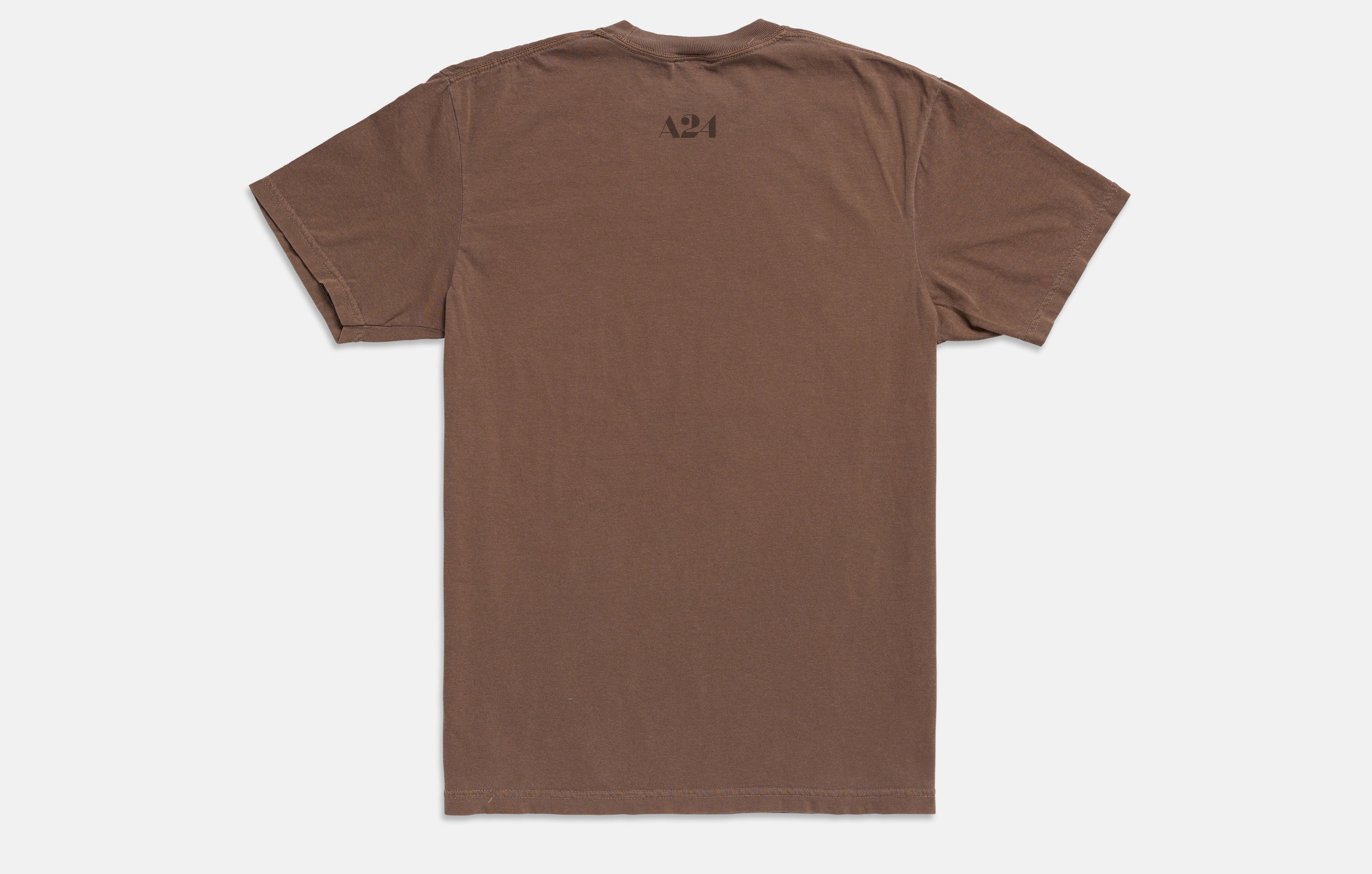 We Live In Time Carousel Horse Tee