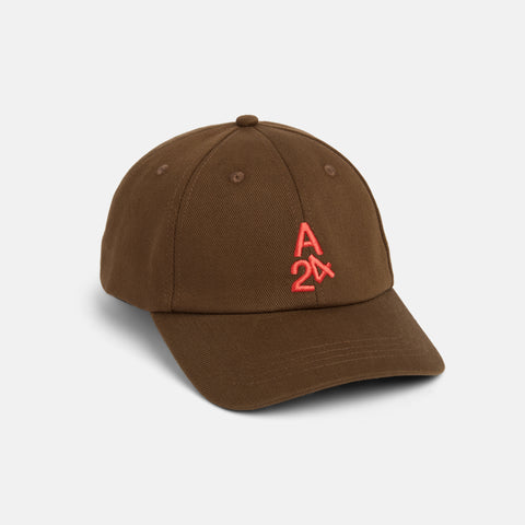 Stacked 'A24' Hat