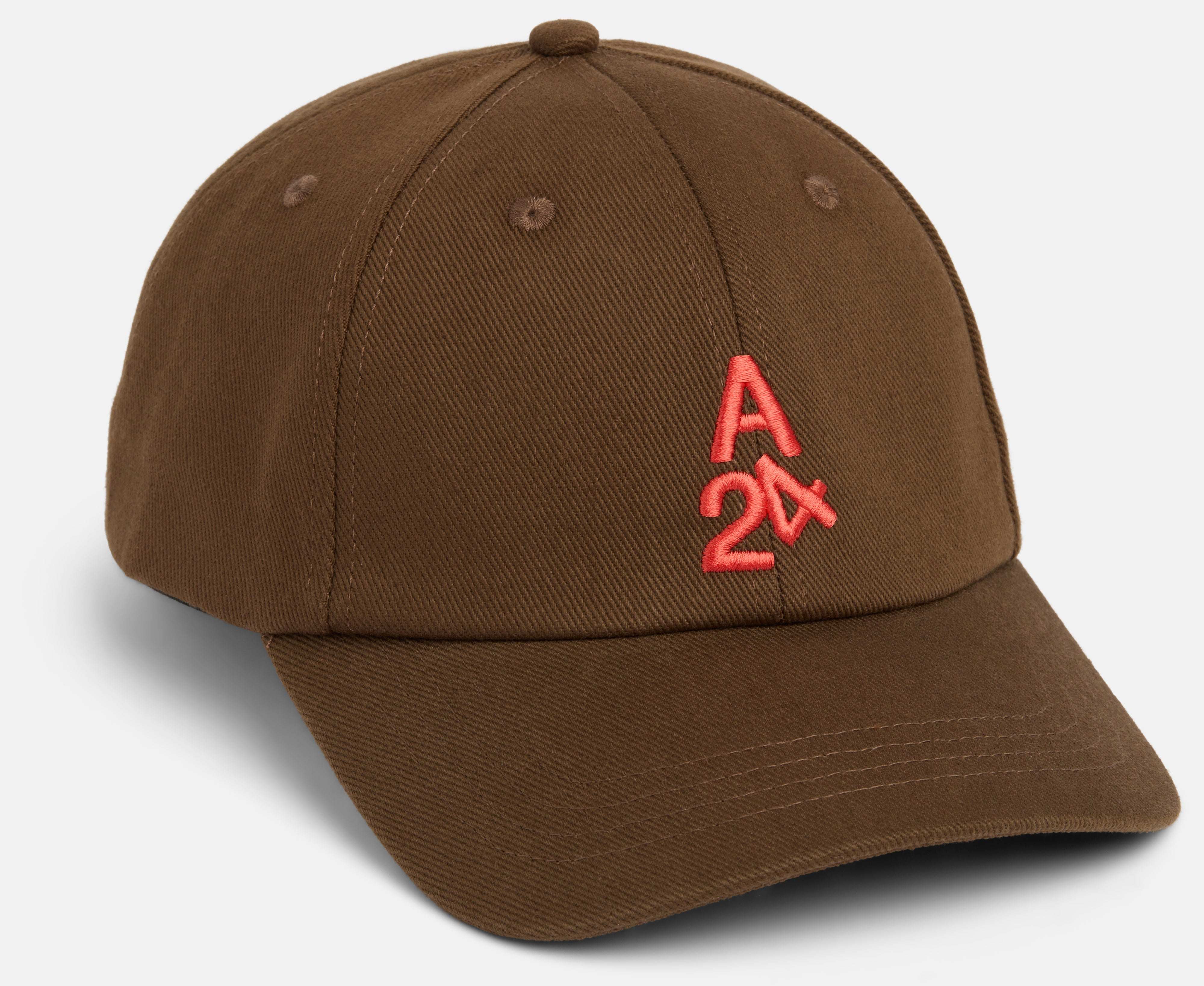 A24 キャップ　映画　企業系 Royal Logo Hat – A24 Shop
