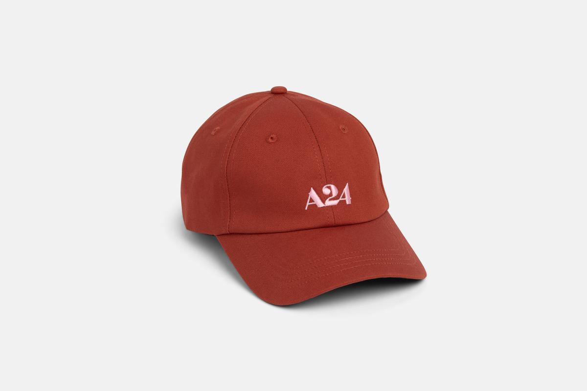 Spring Logo Hat – A24 Shop